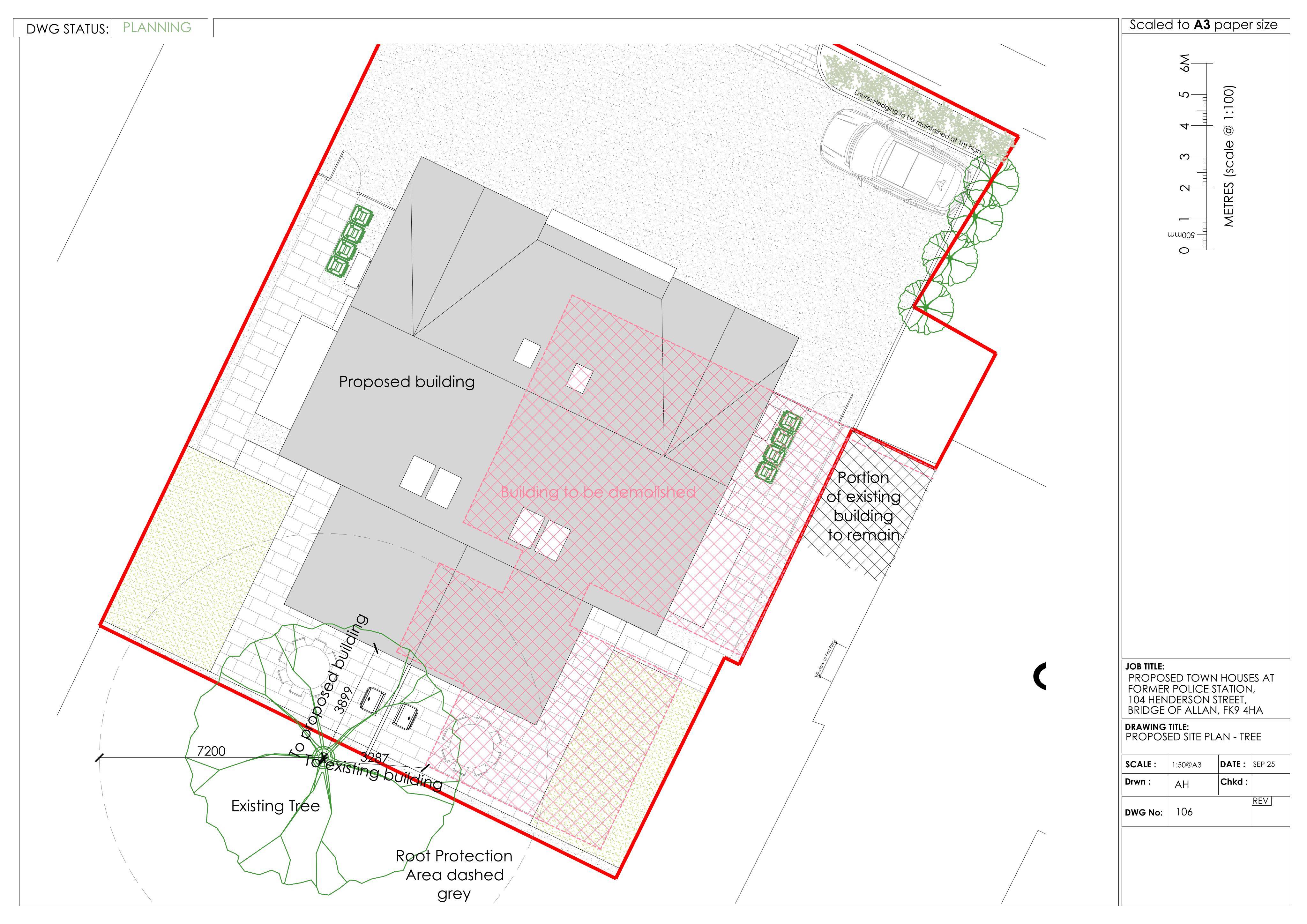 Planning document