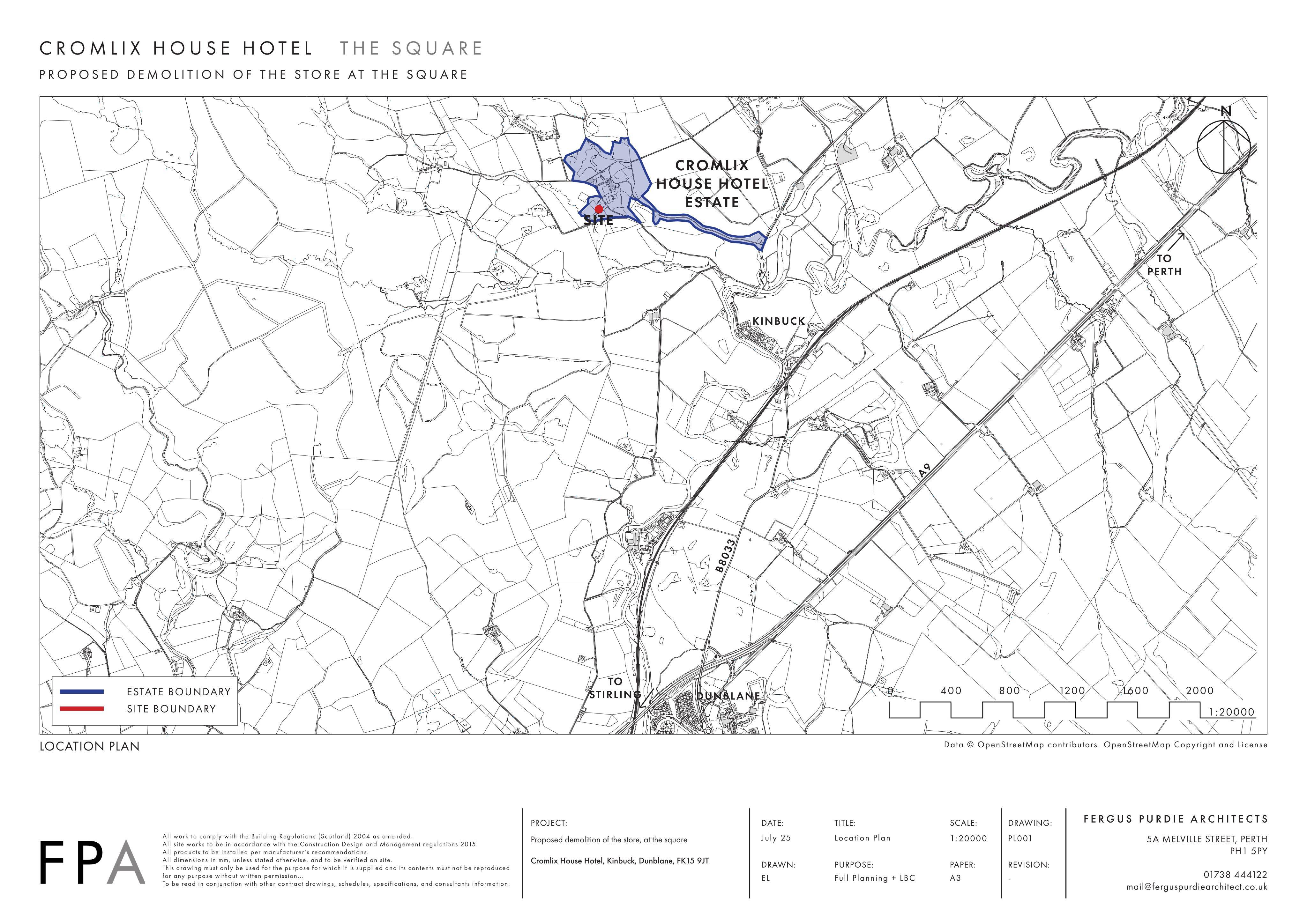 Planning document