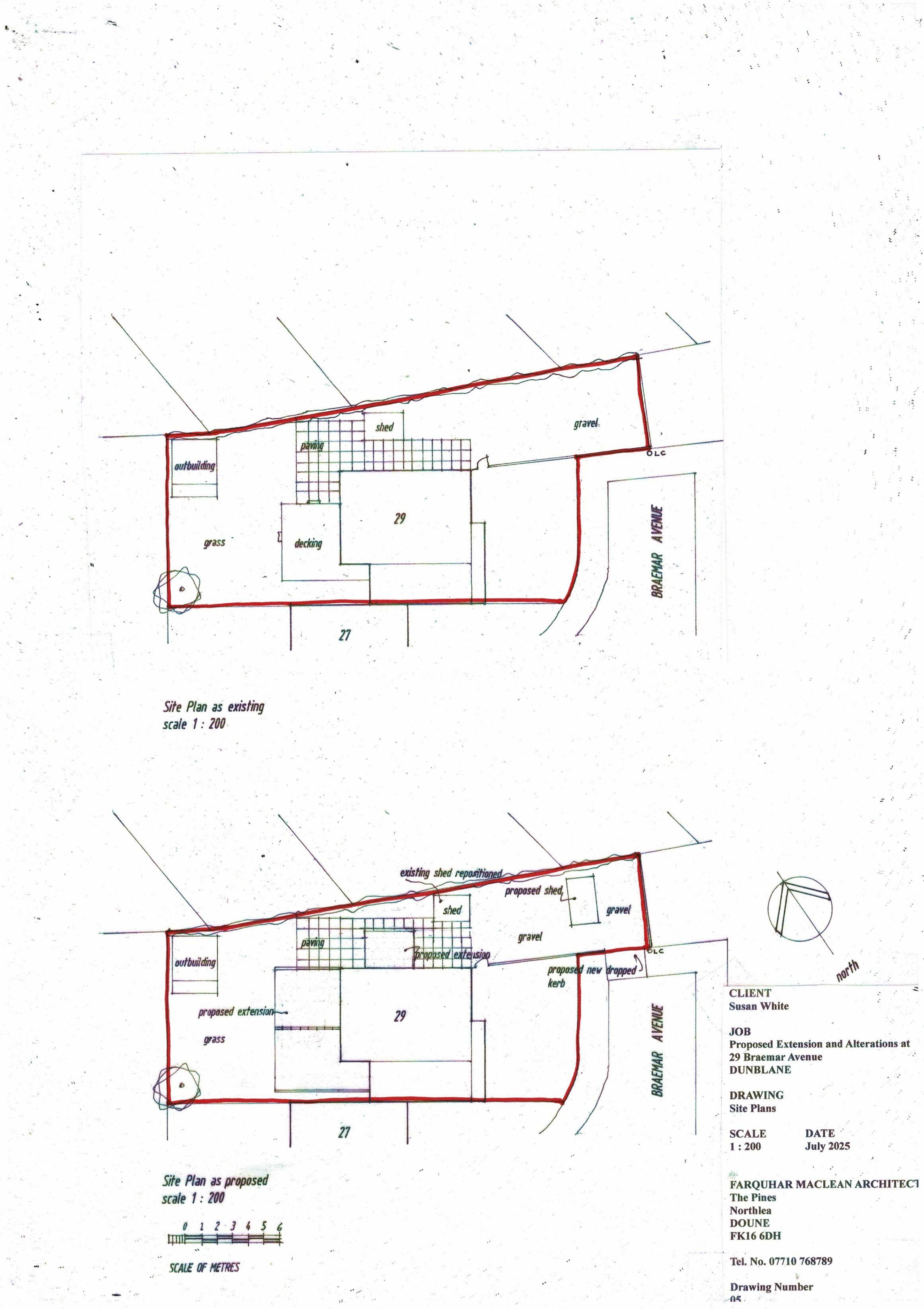 Planning document