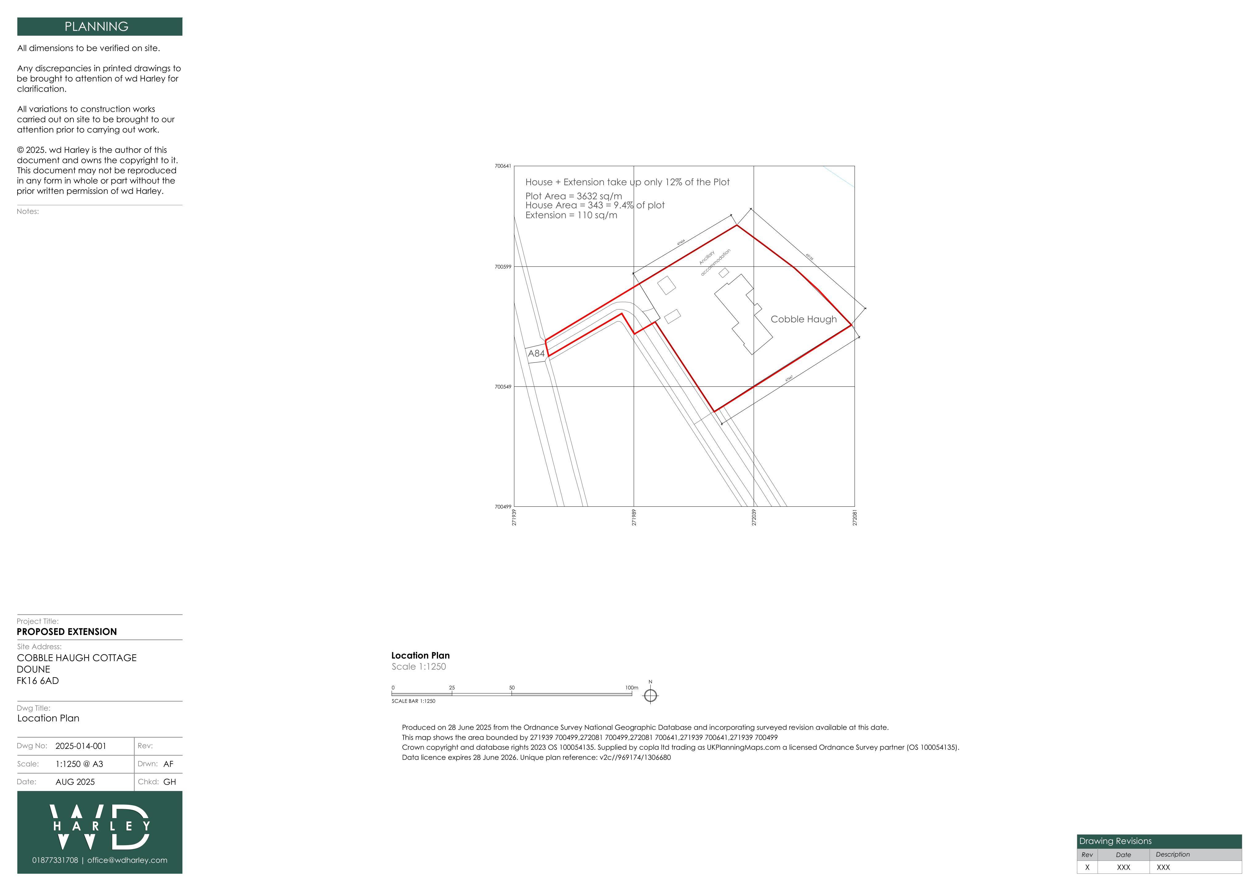 Planning document