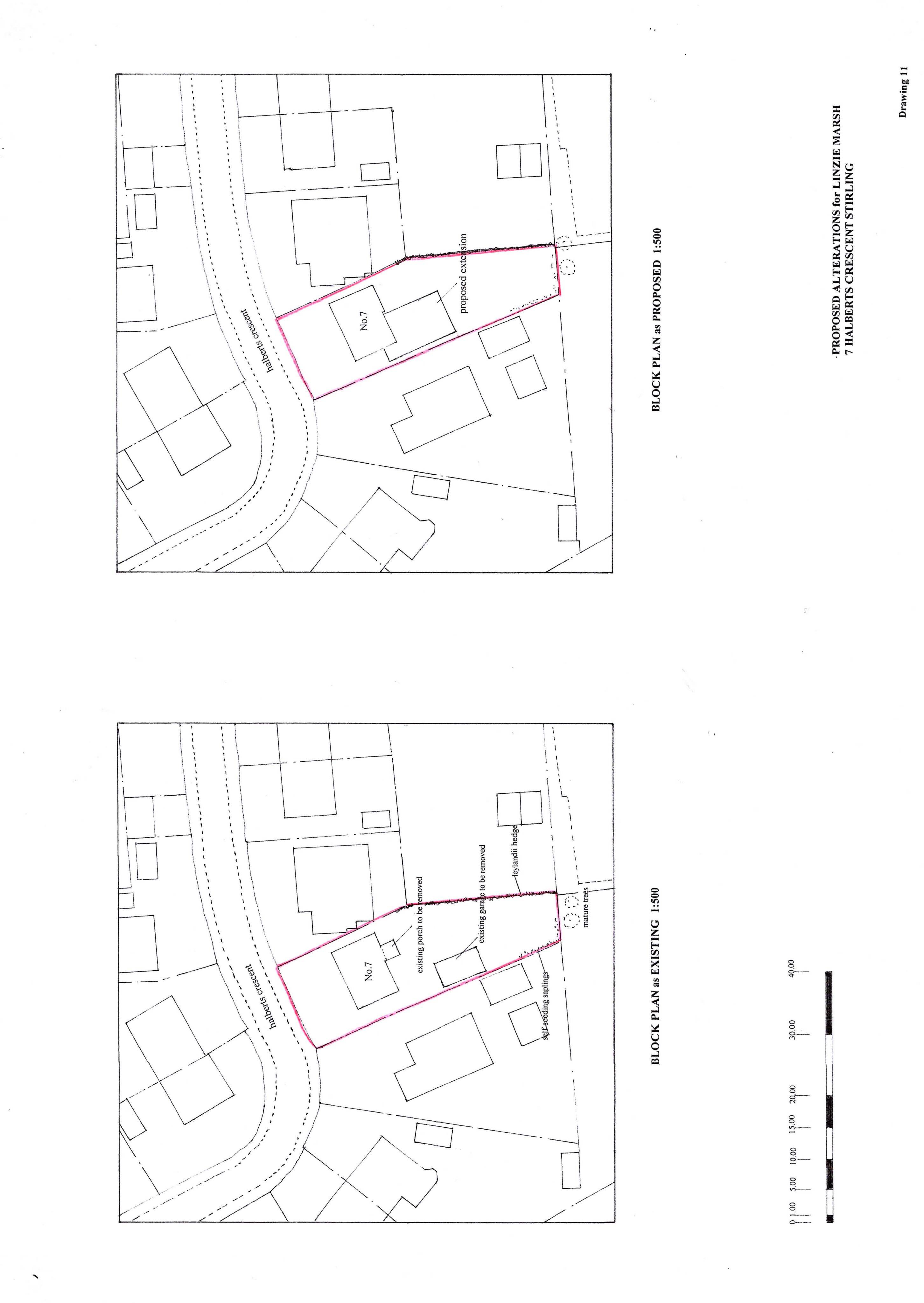 Planning document