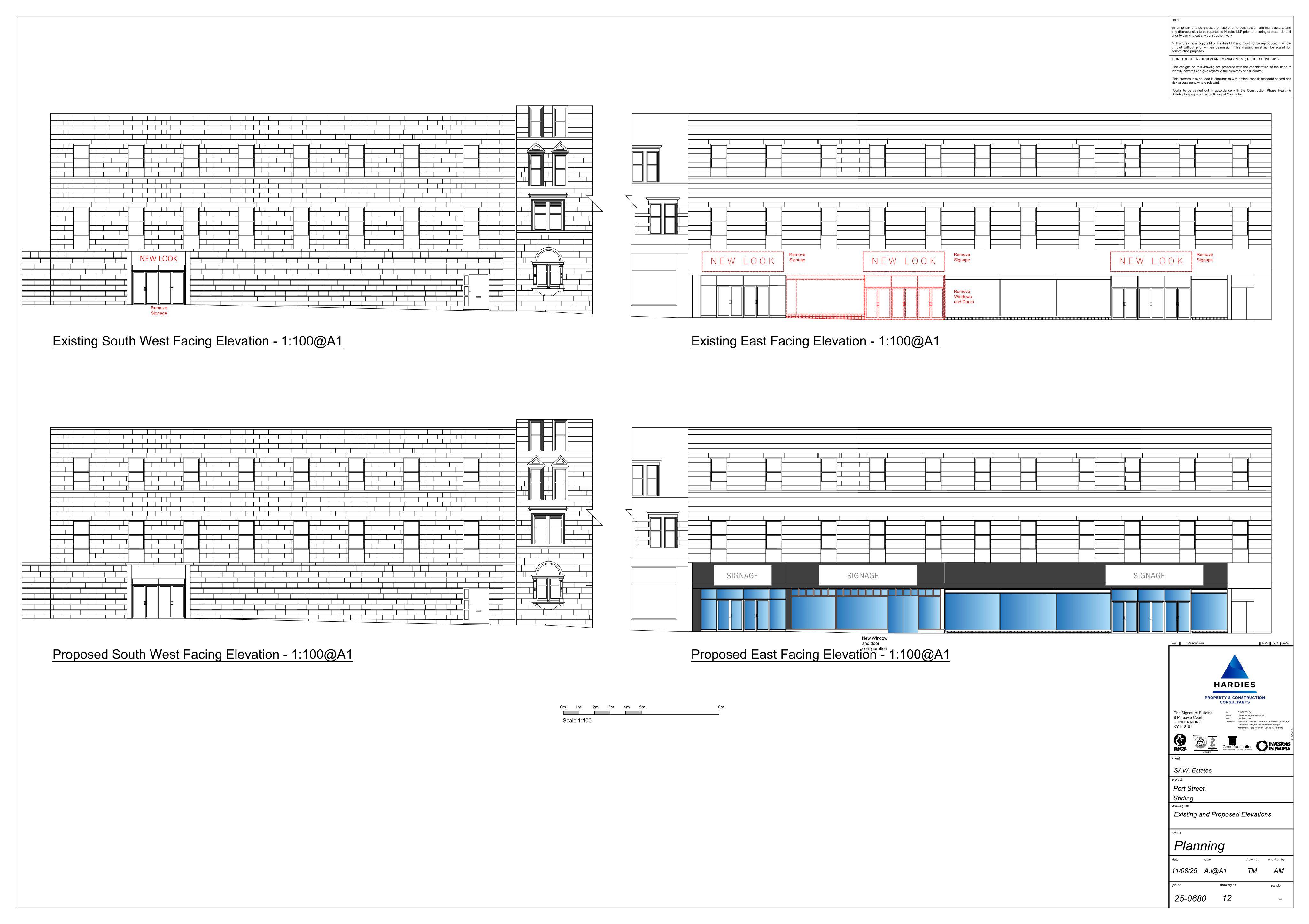 Planning document