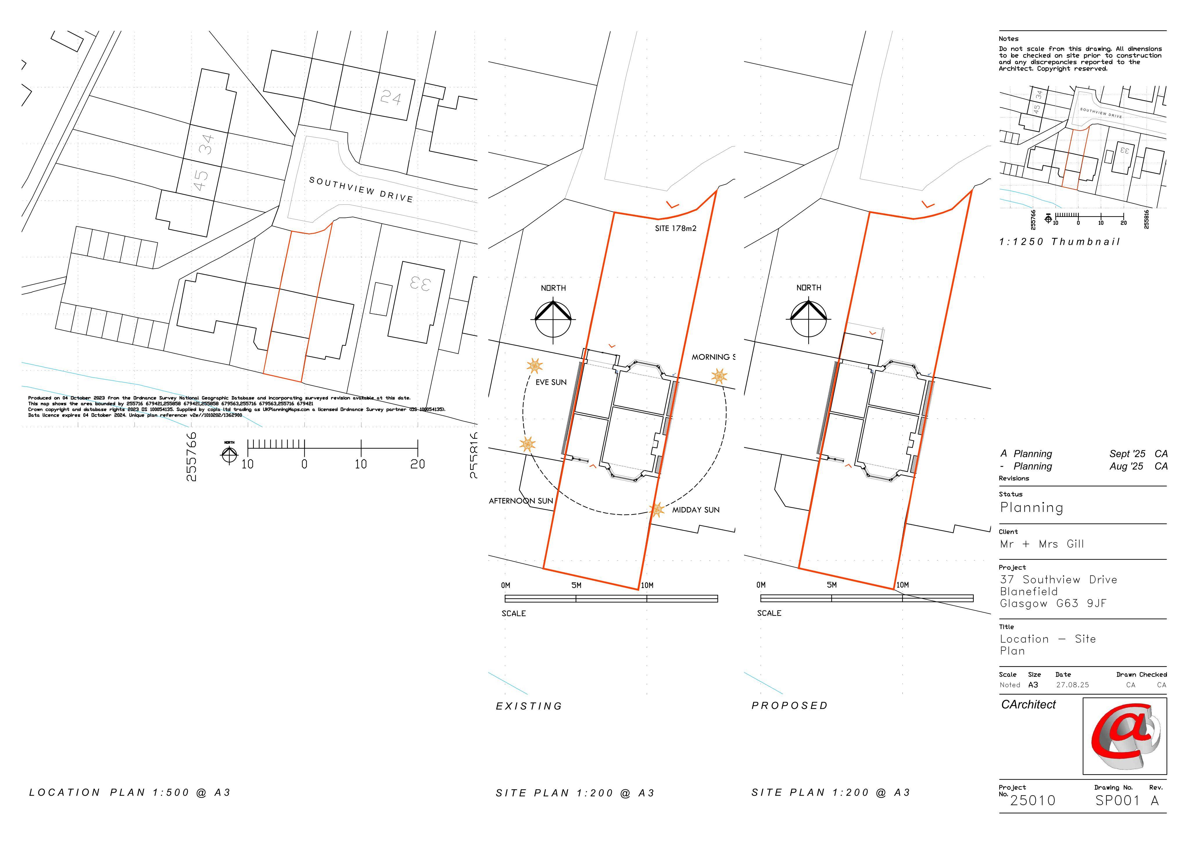 Planning document