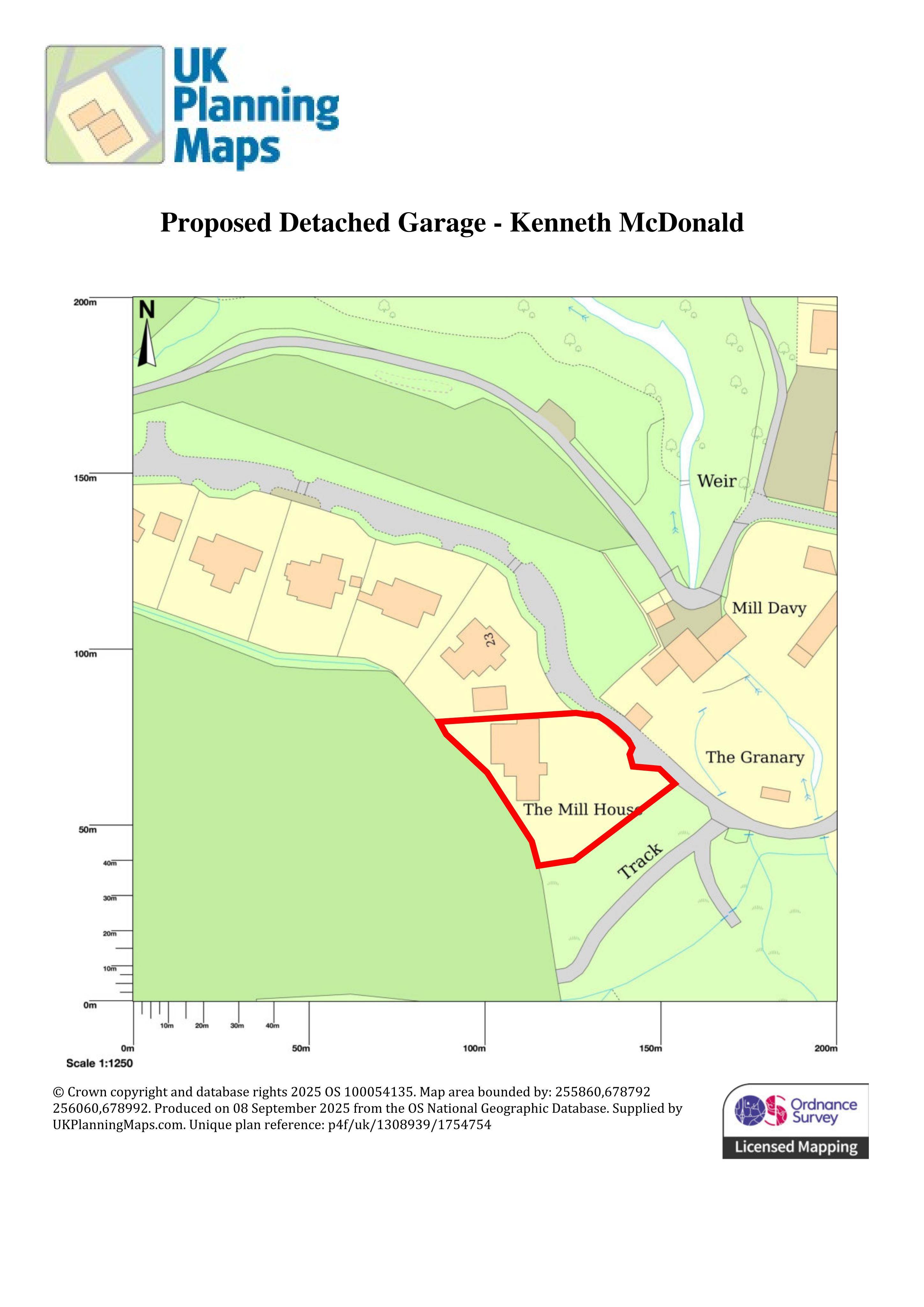 Planning document