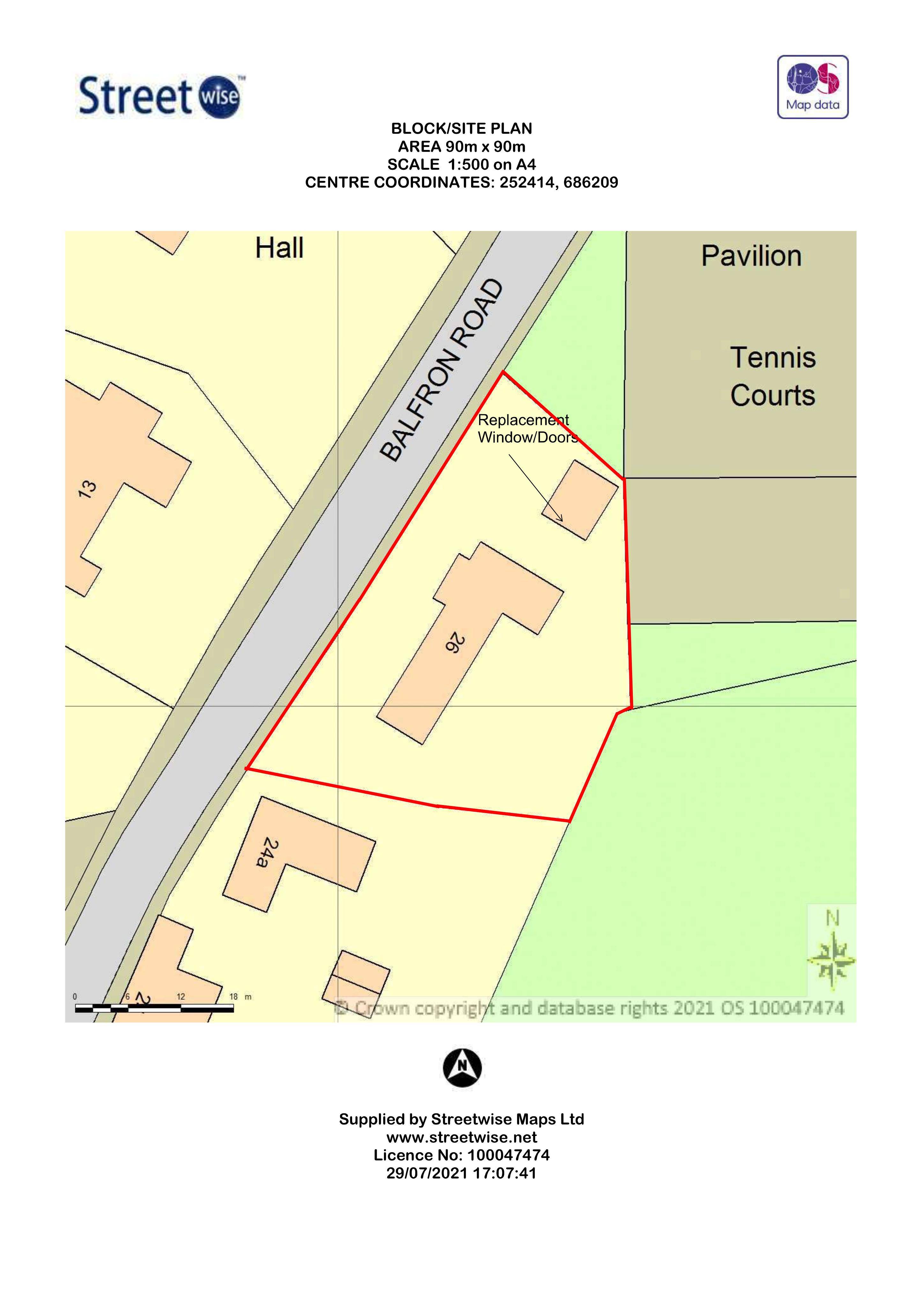 Planning document