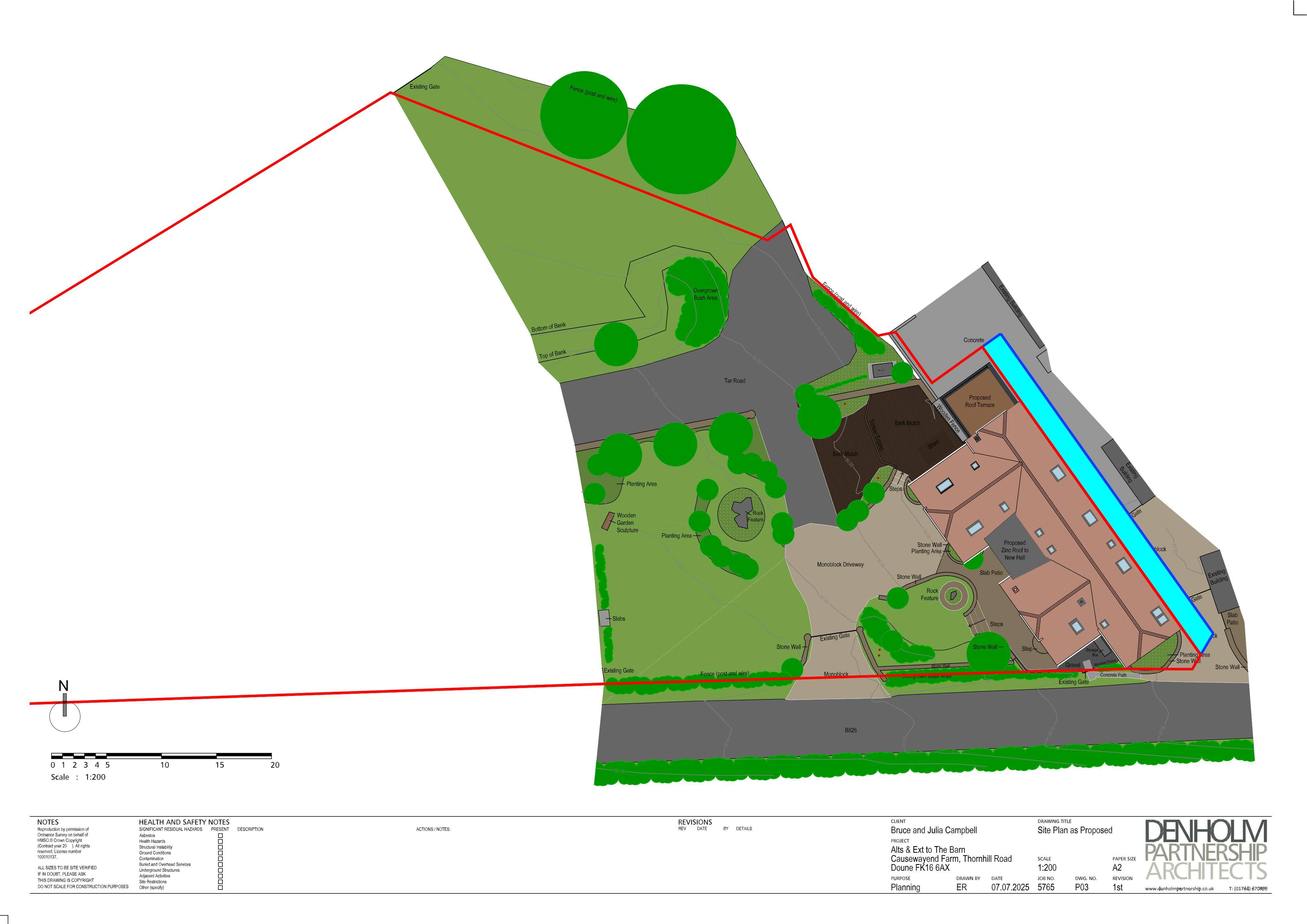 Planning document