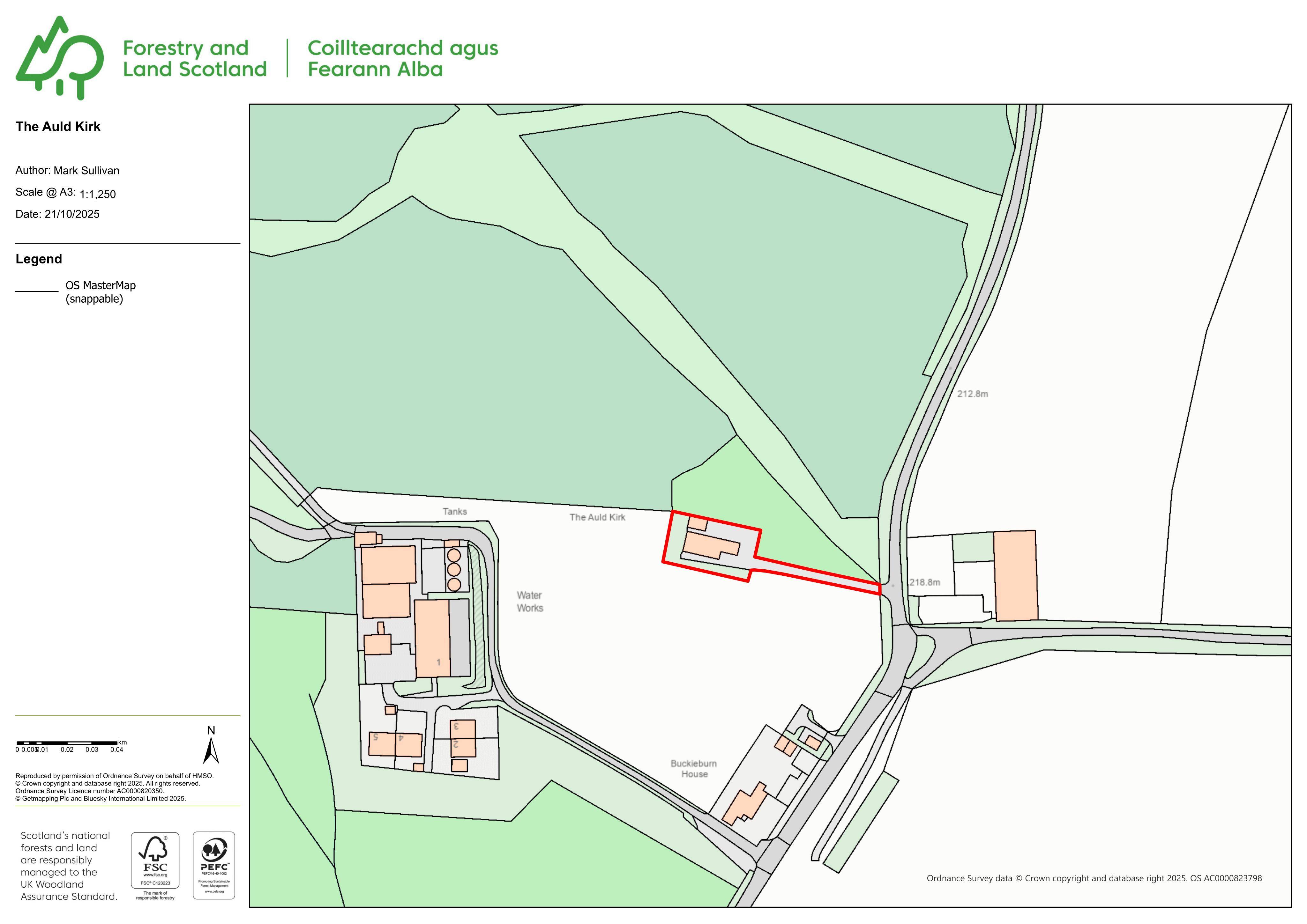 Planning document