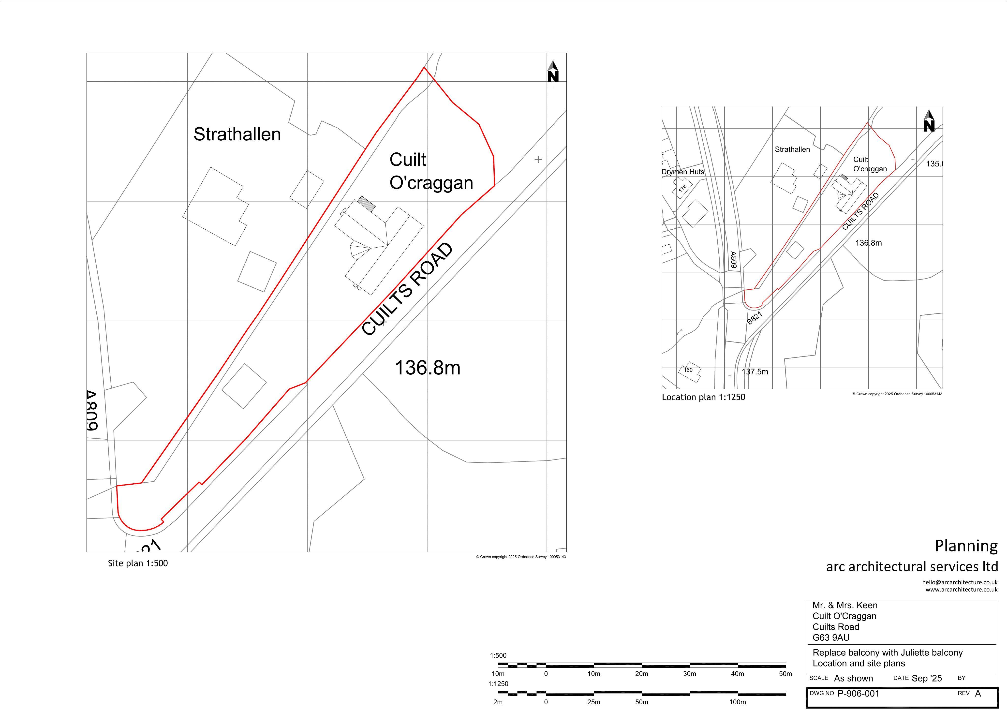 Planning document