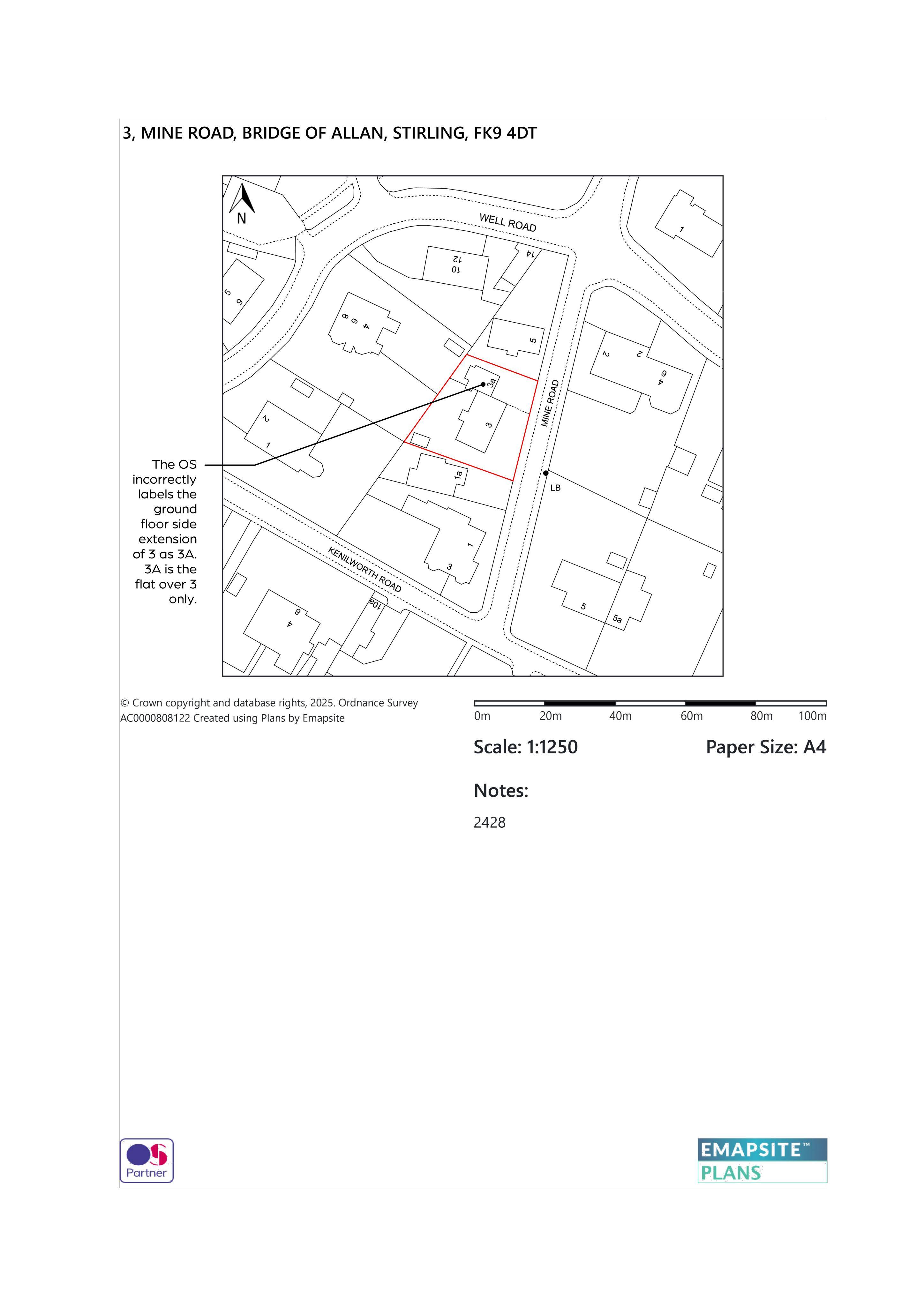 Planning document