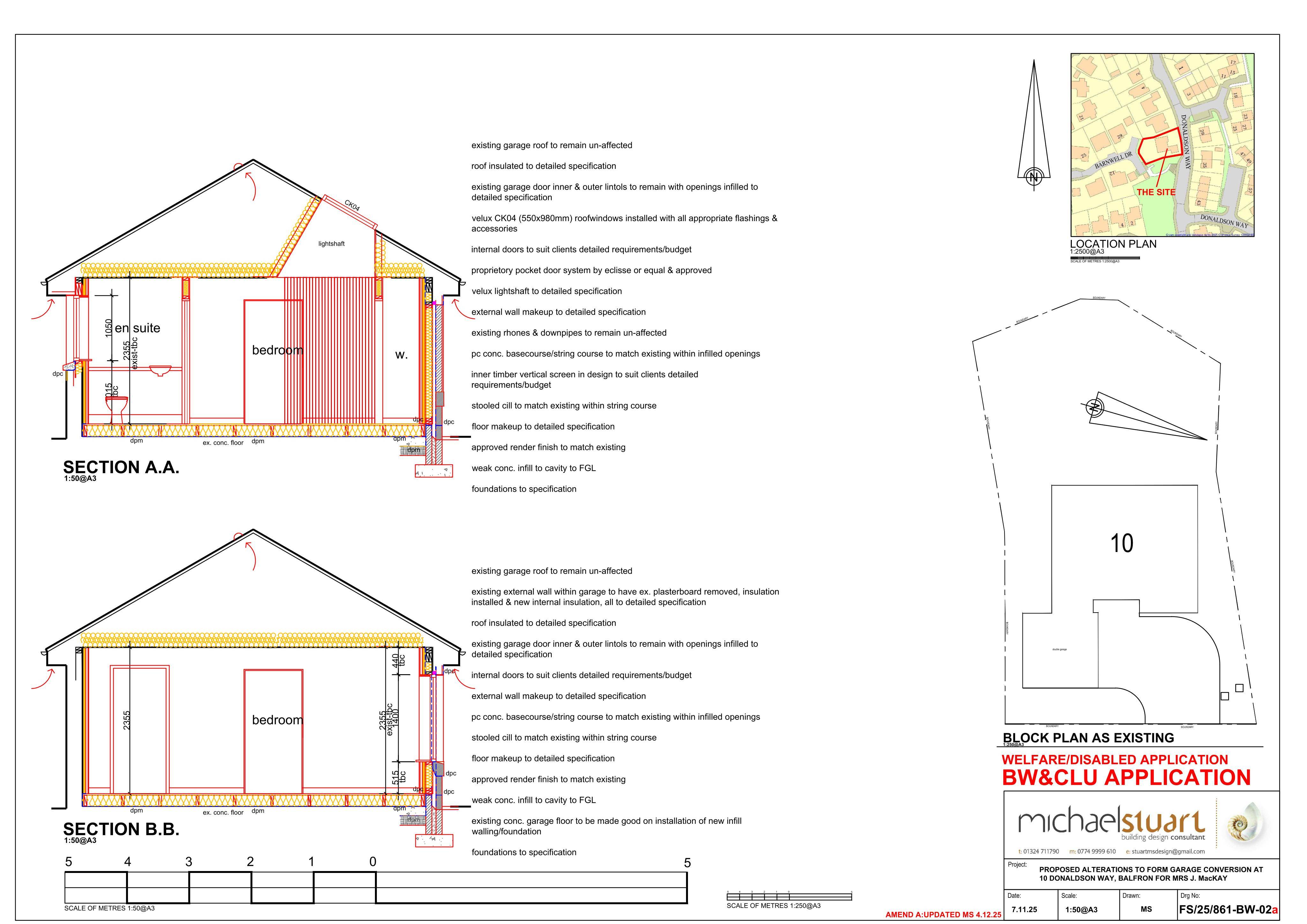 Planning document