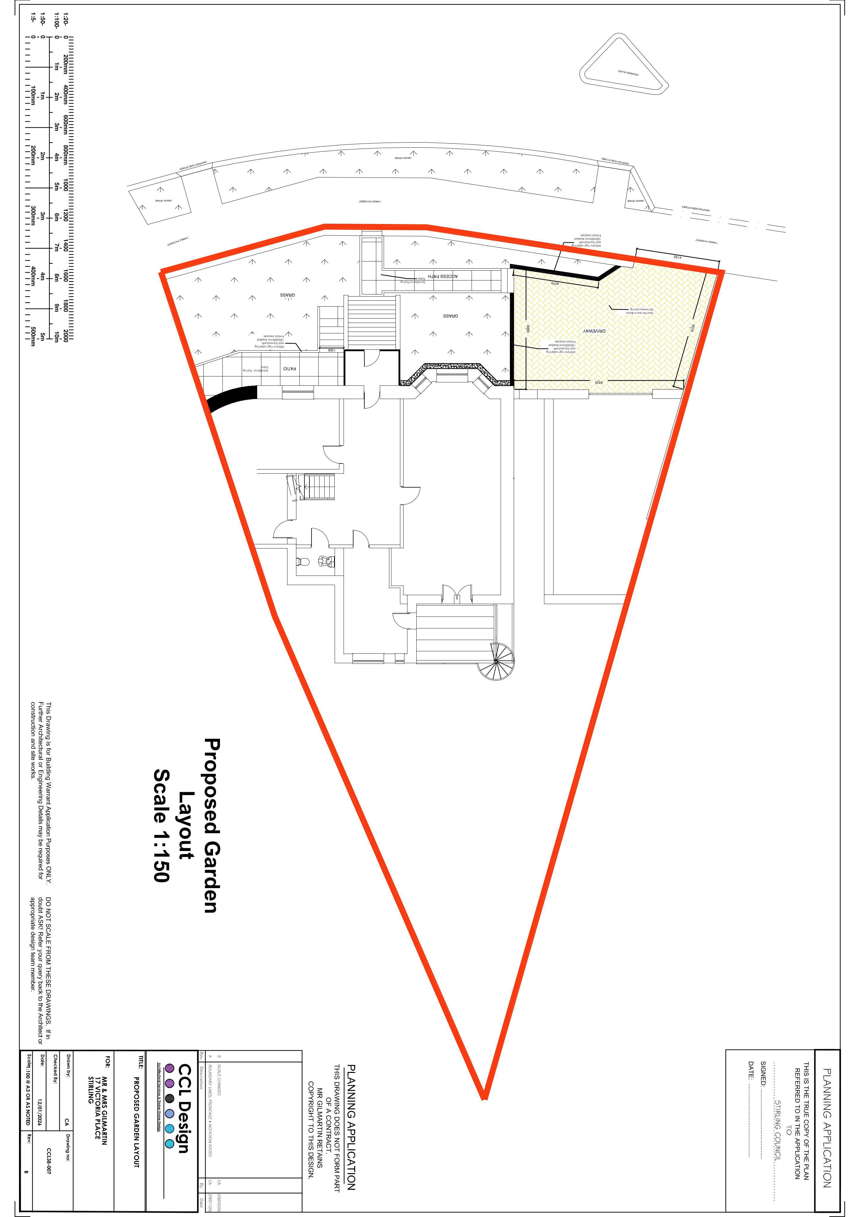Planning document