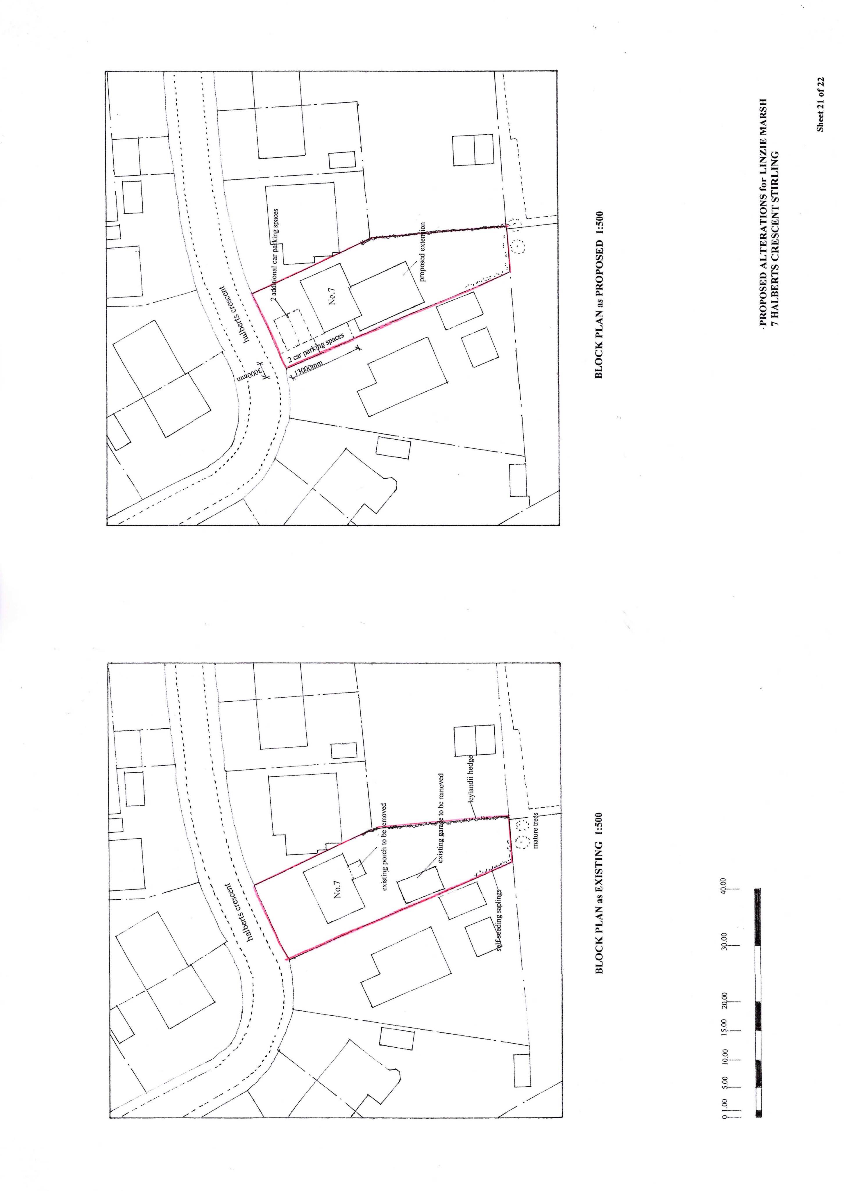 Planning document
