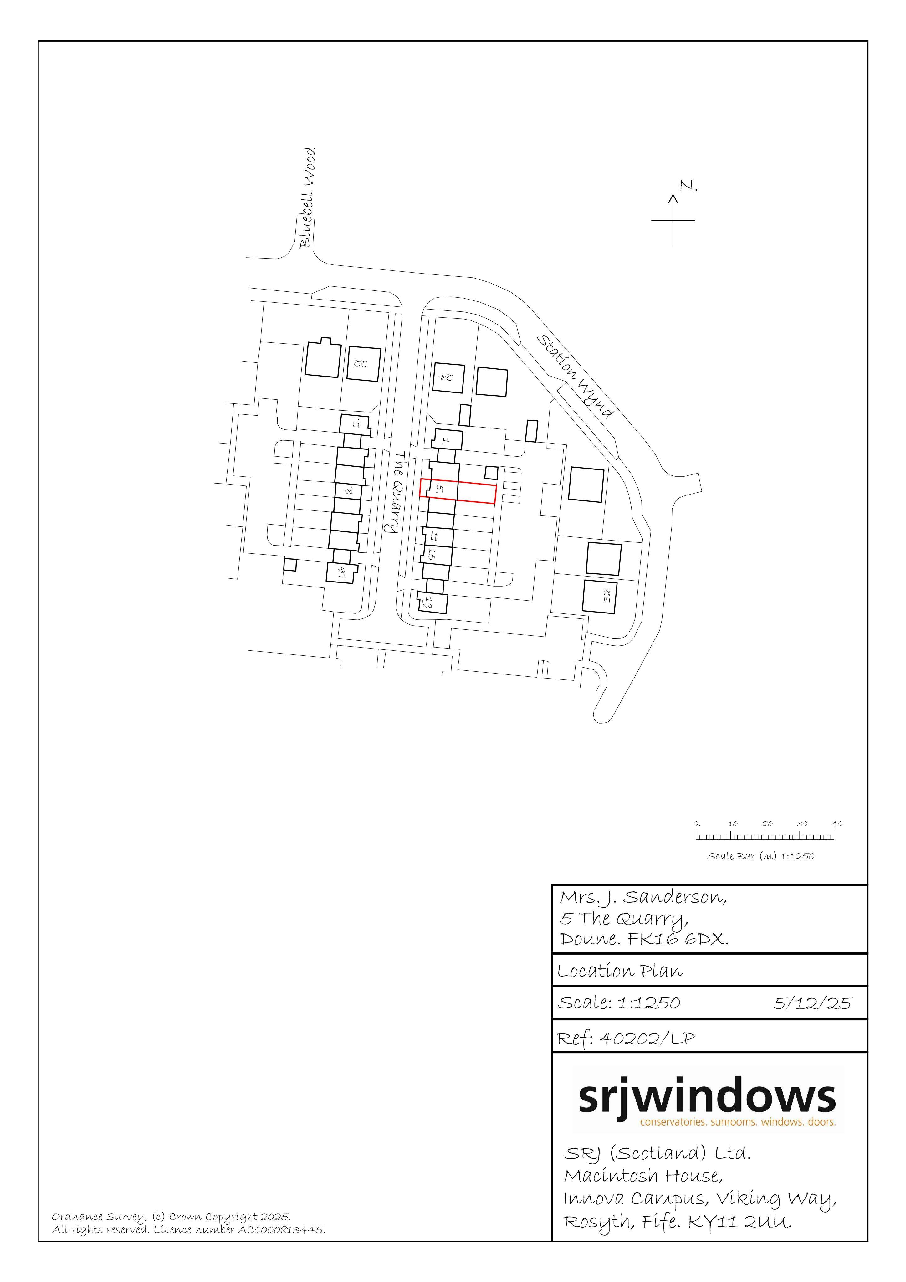 Planning document
