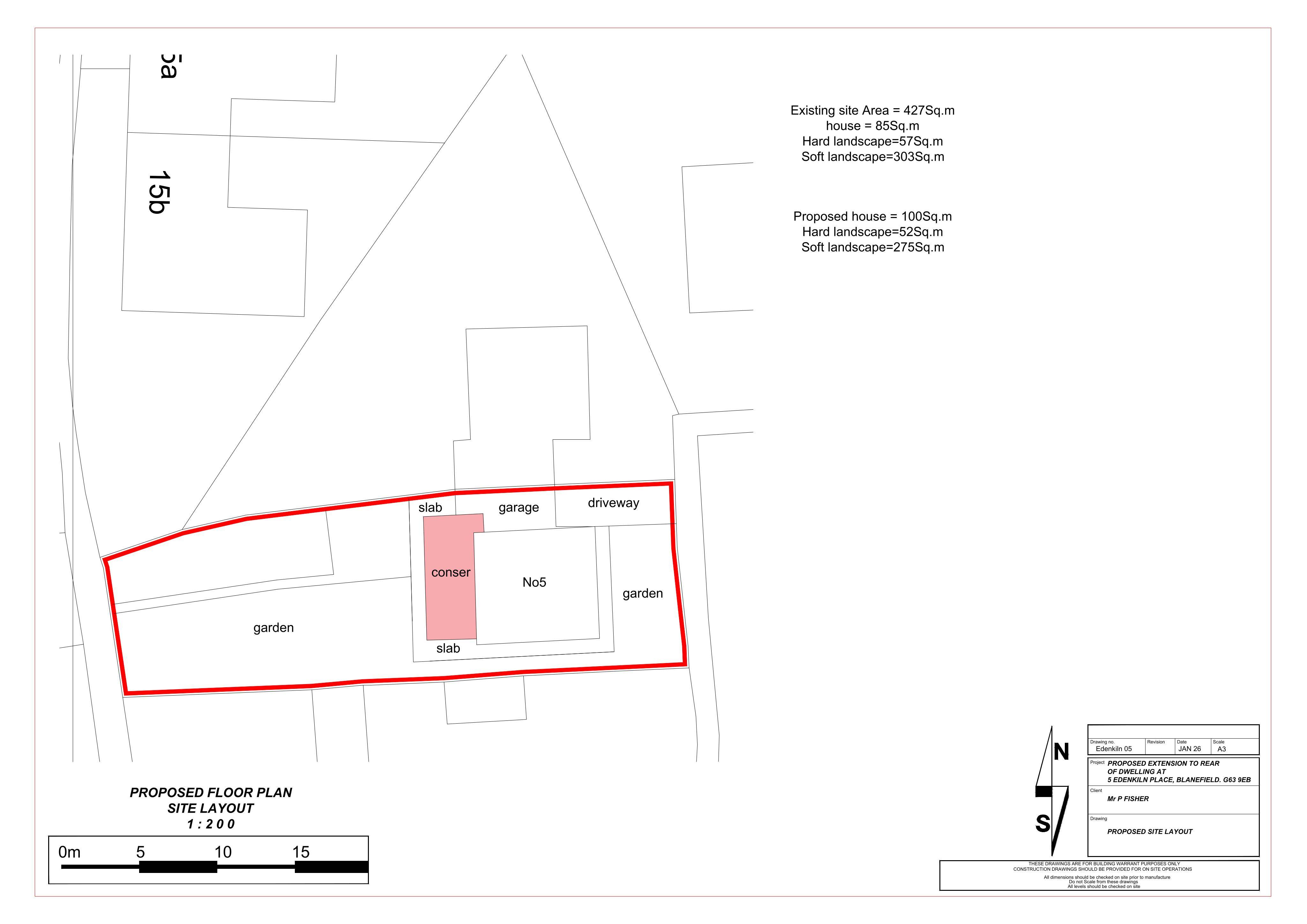 Planning document