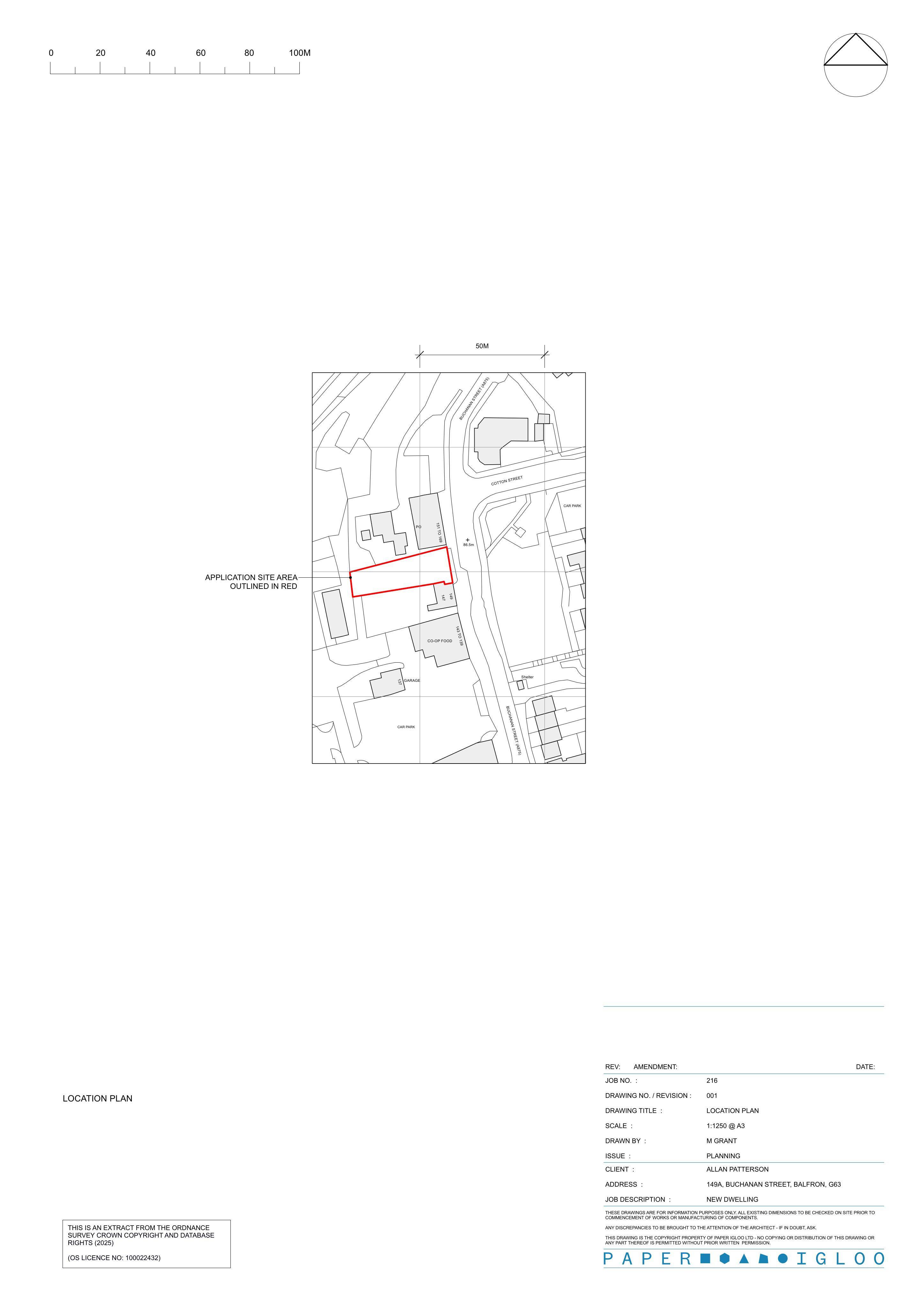 Planning document