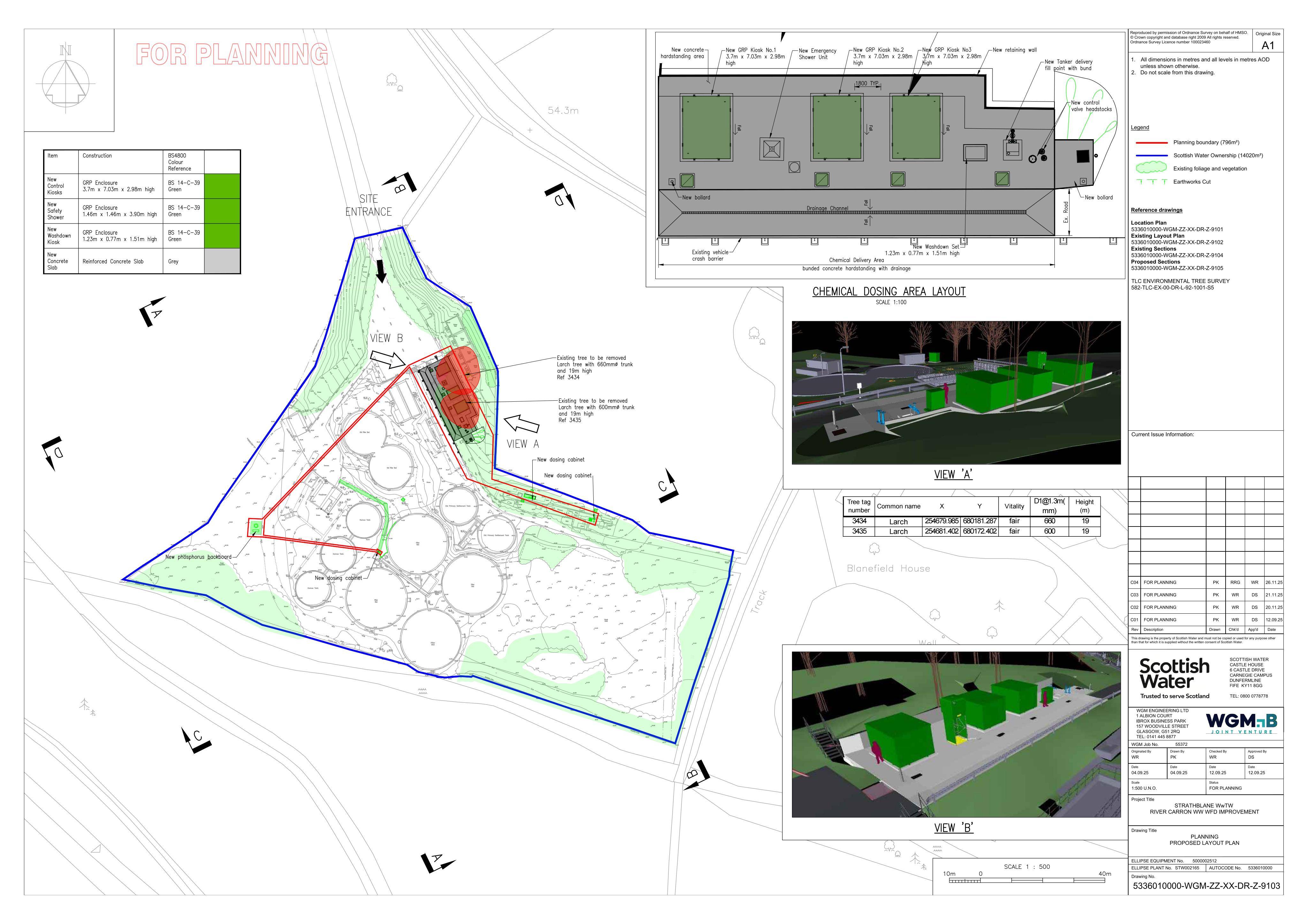 Planning document