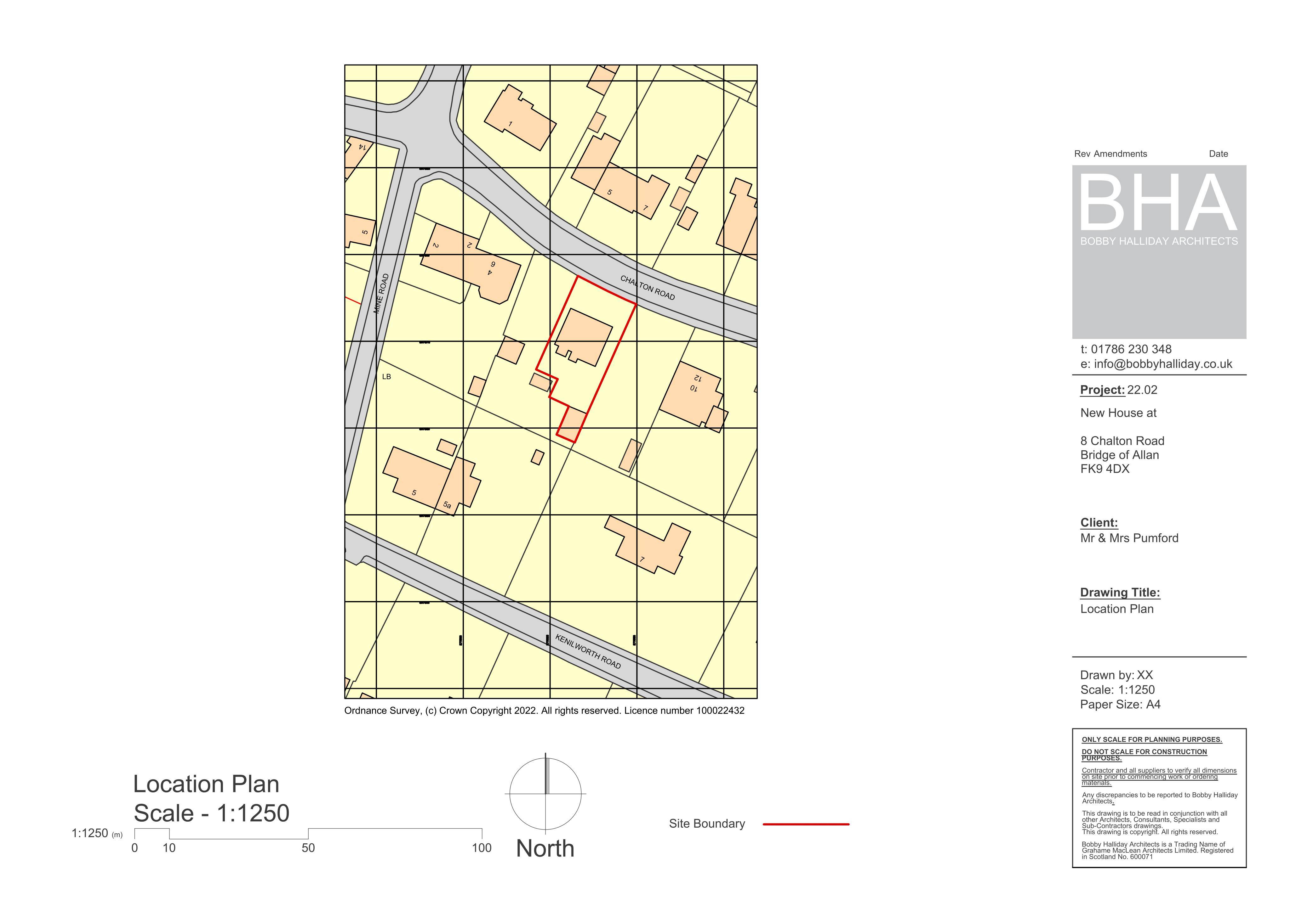 Planning document