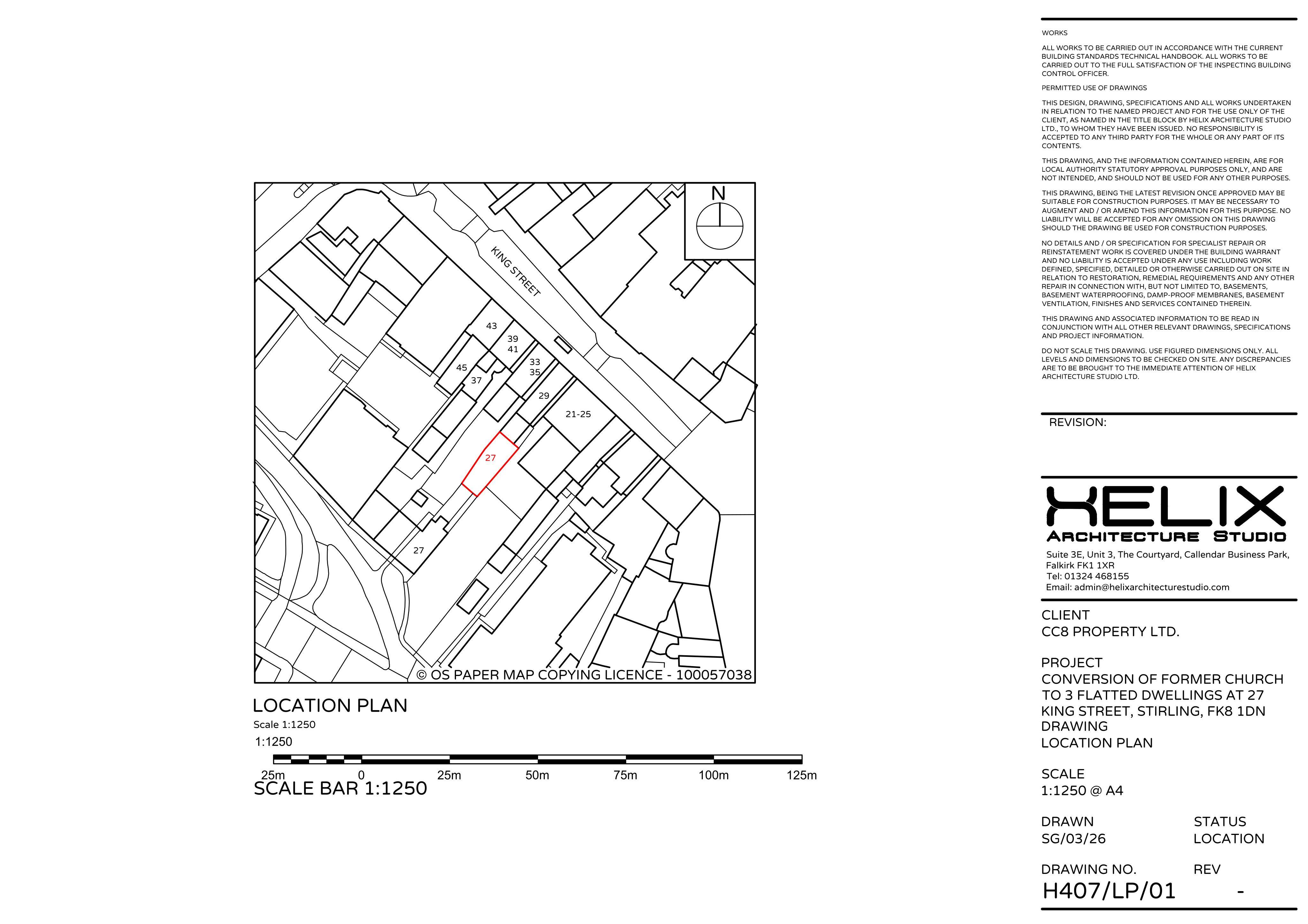 Planning document