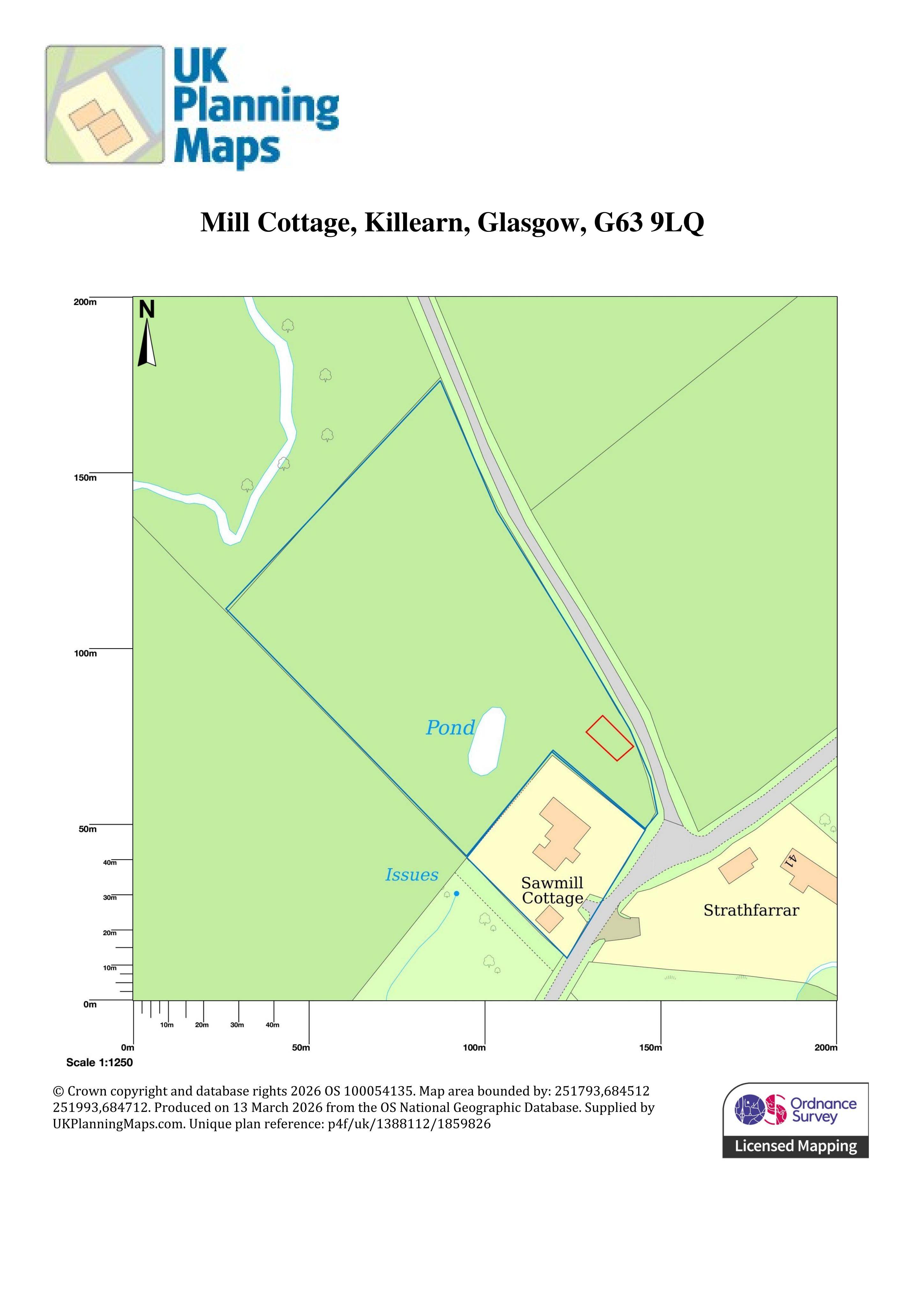 Planning document