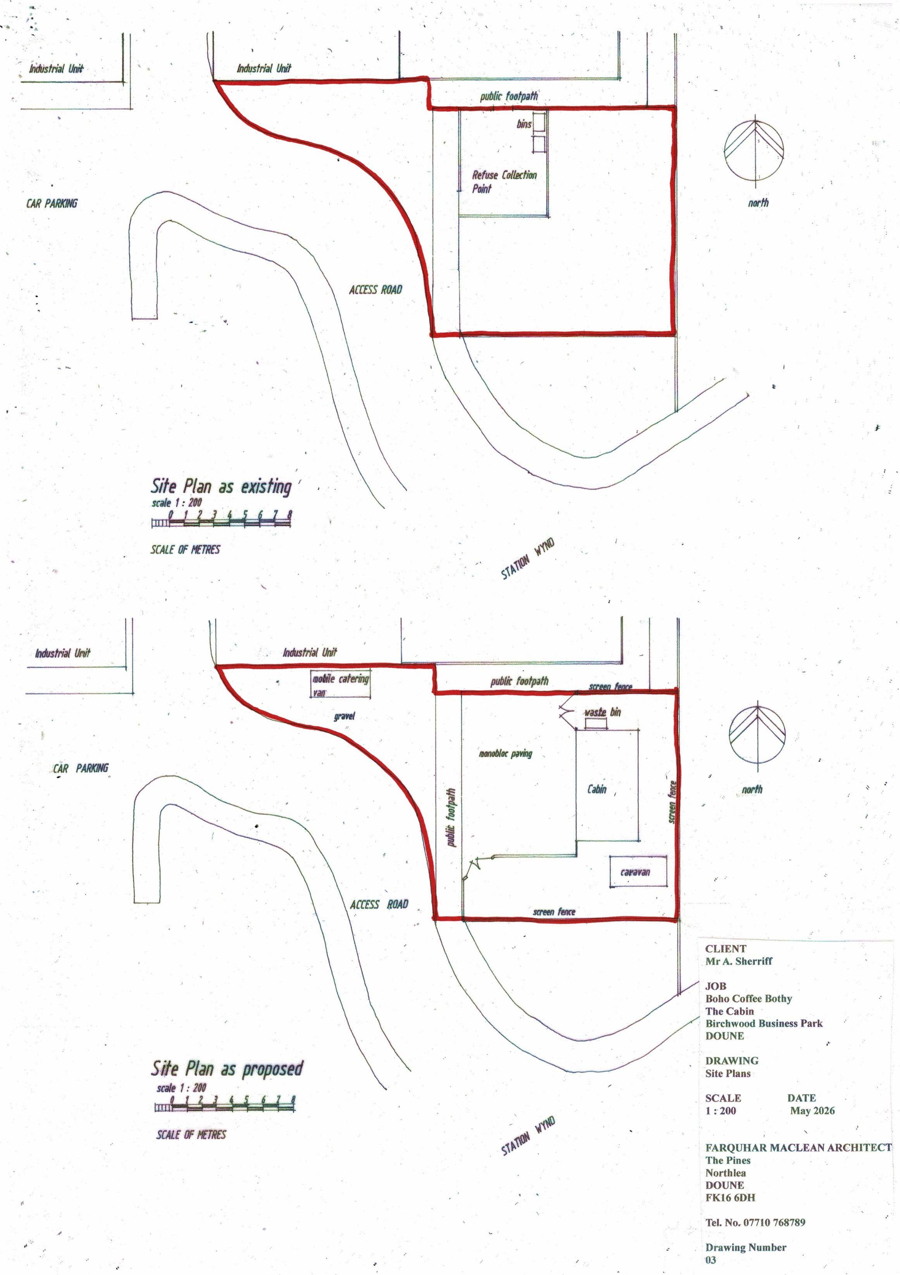 Planning document