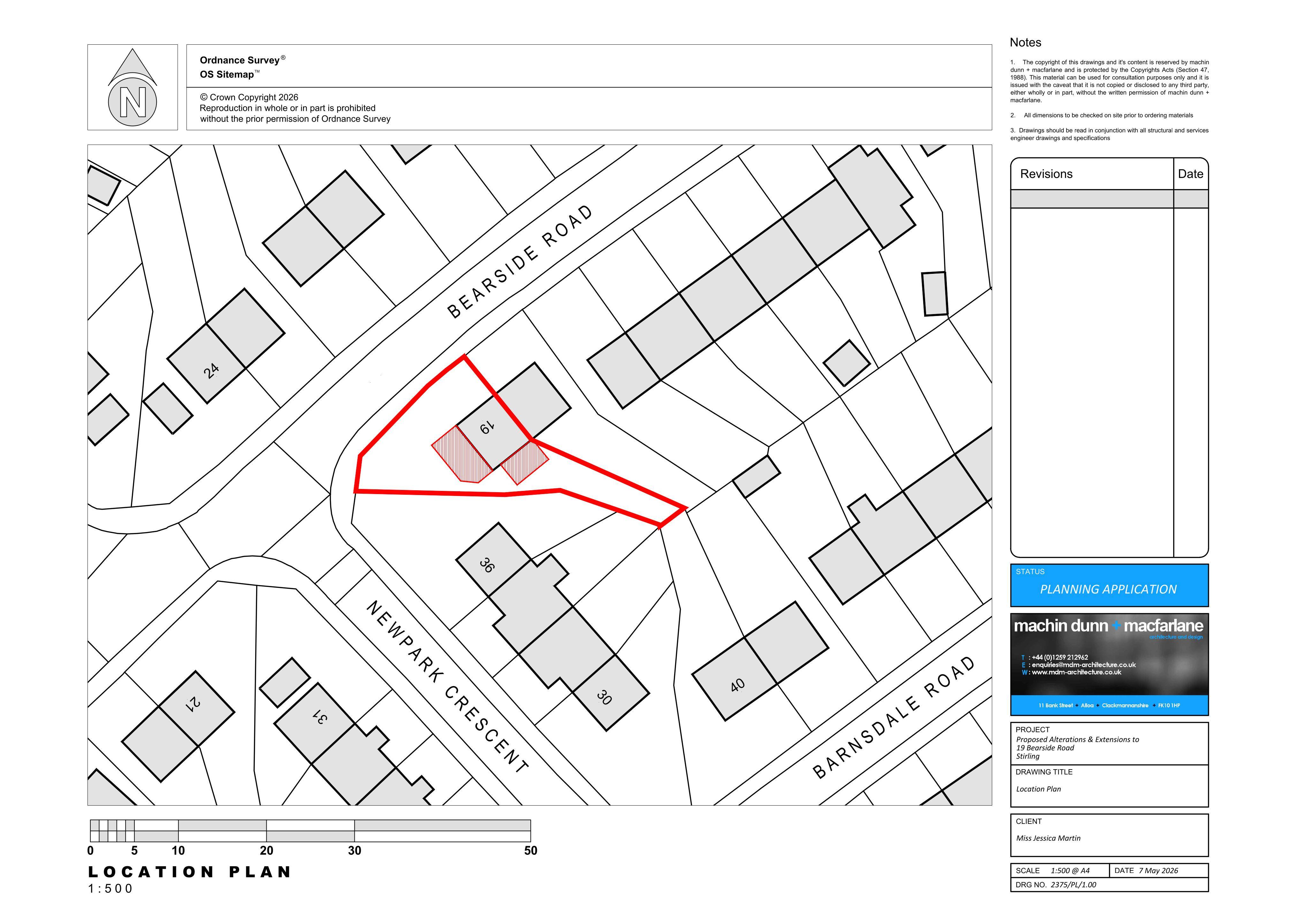Planning document