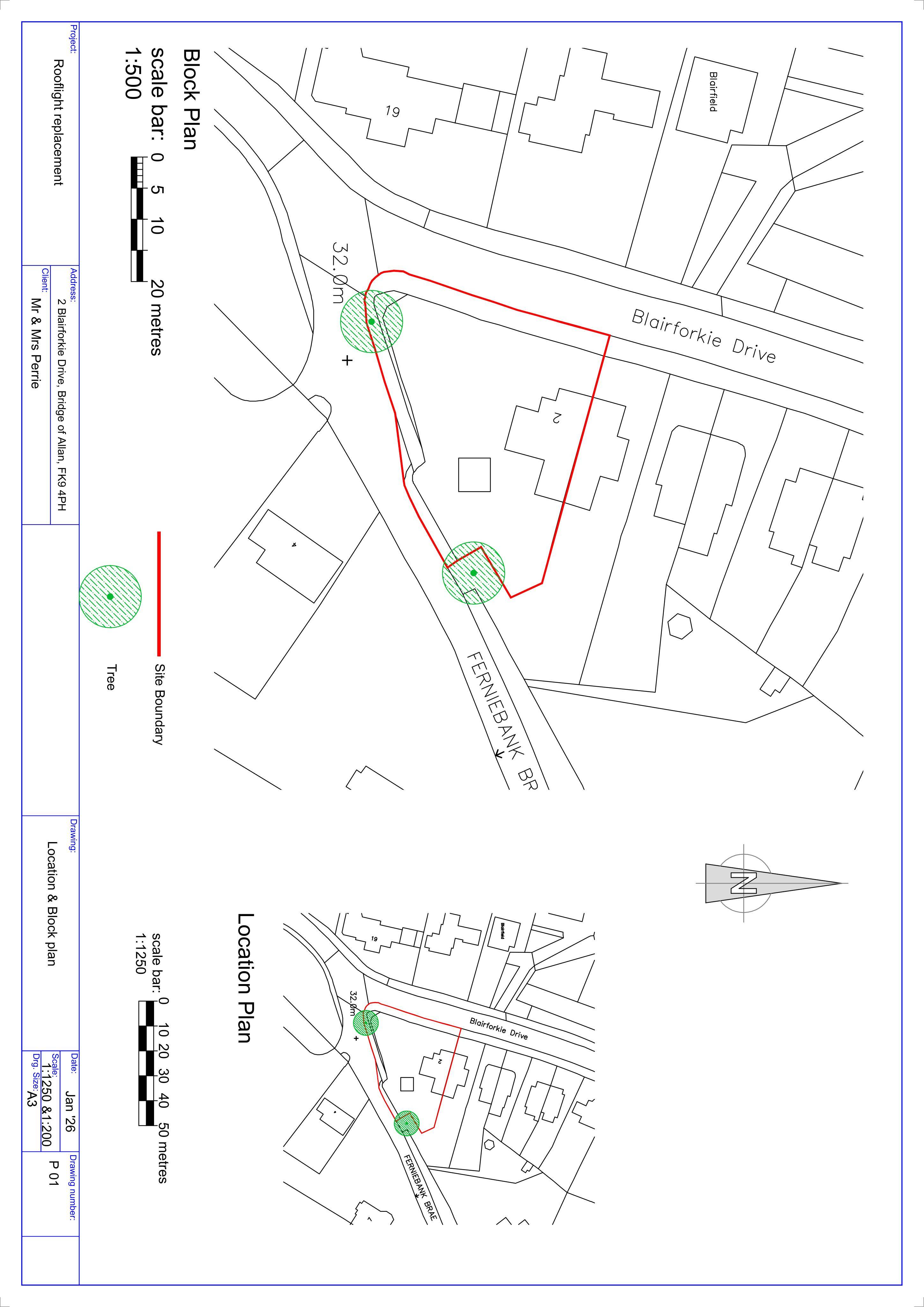 Planning document