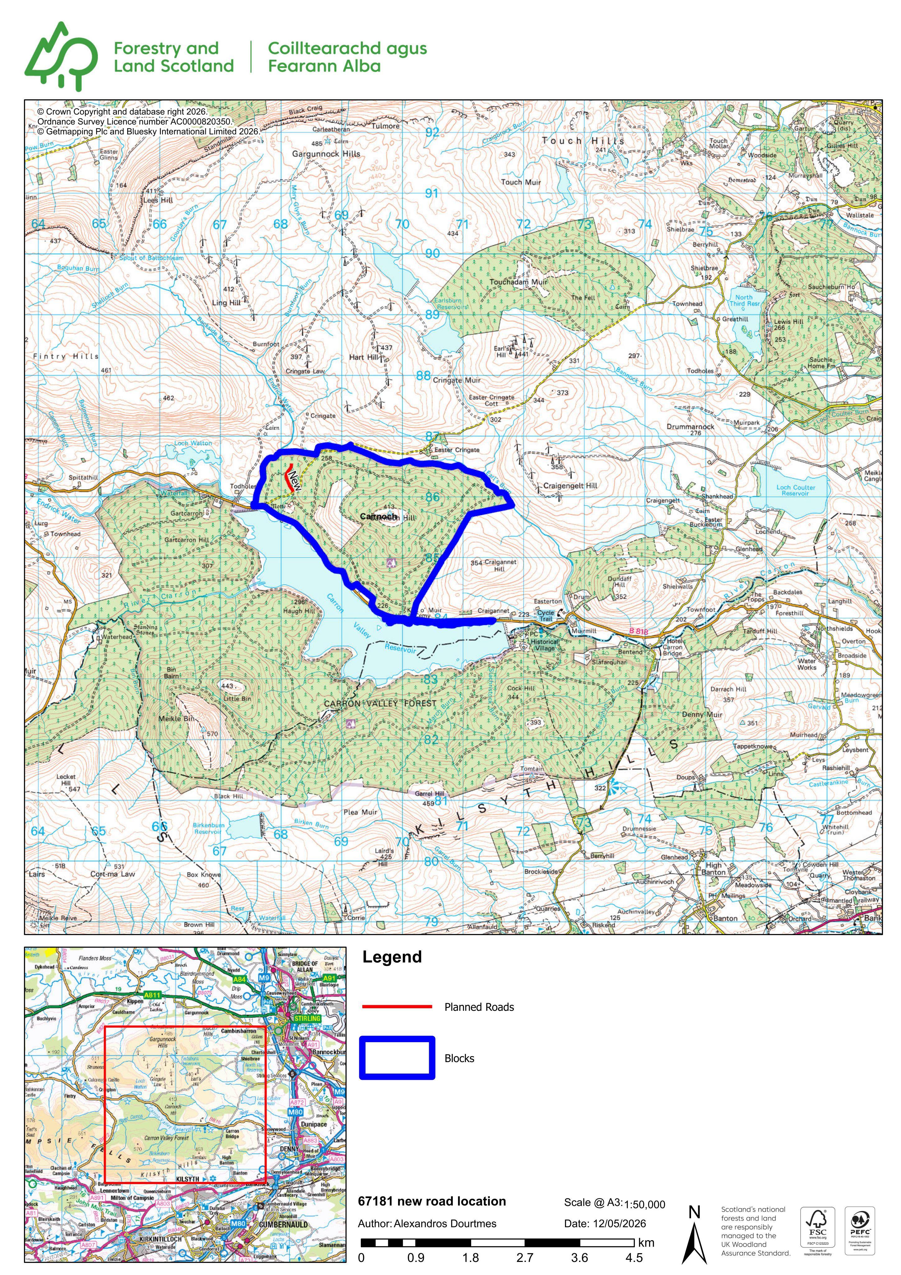 Planning document