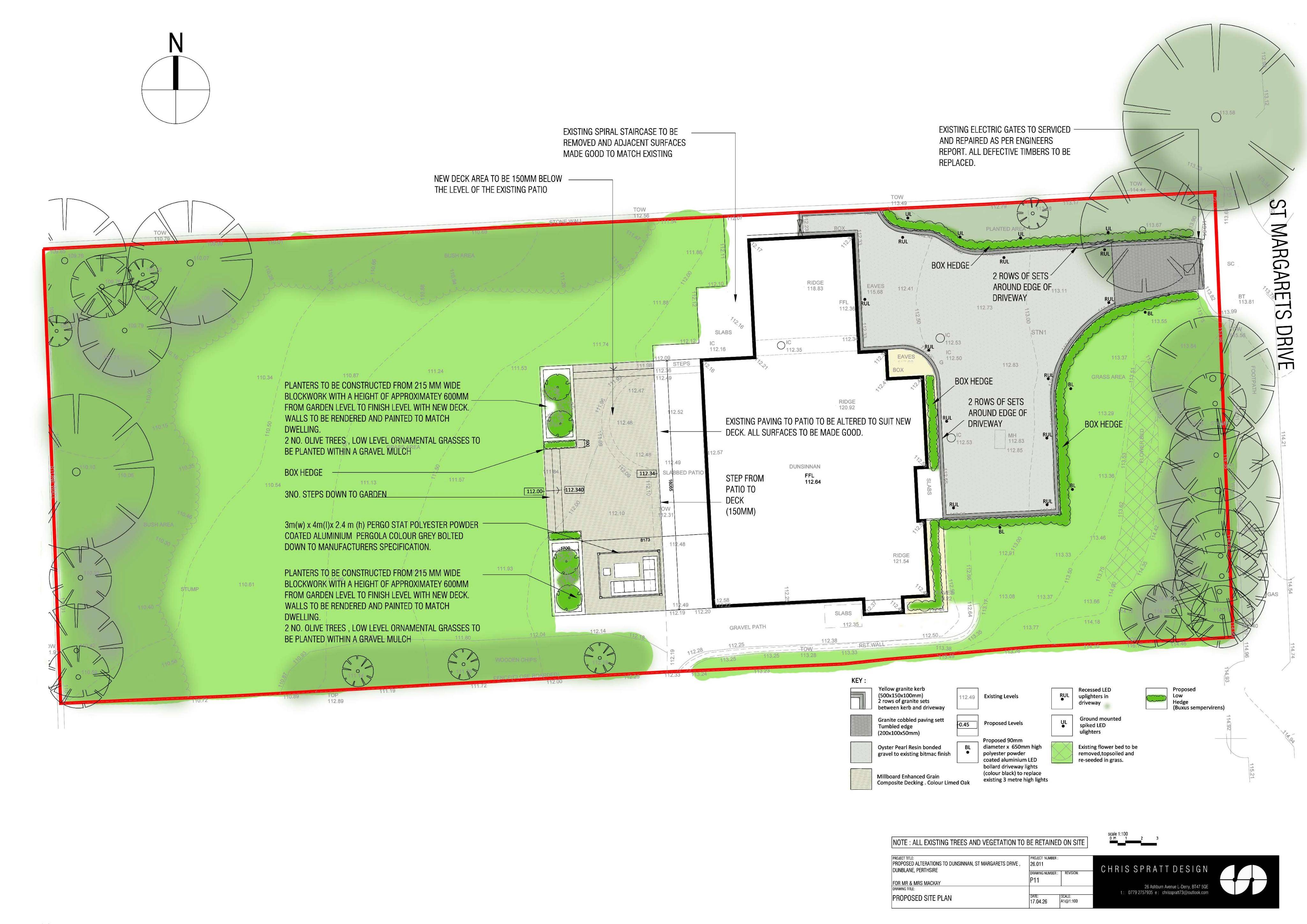 Planning document