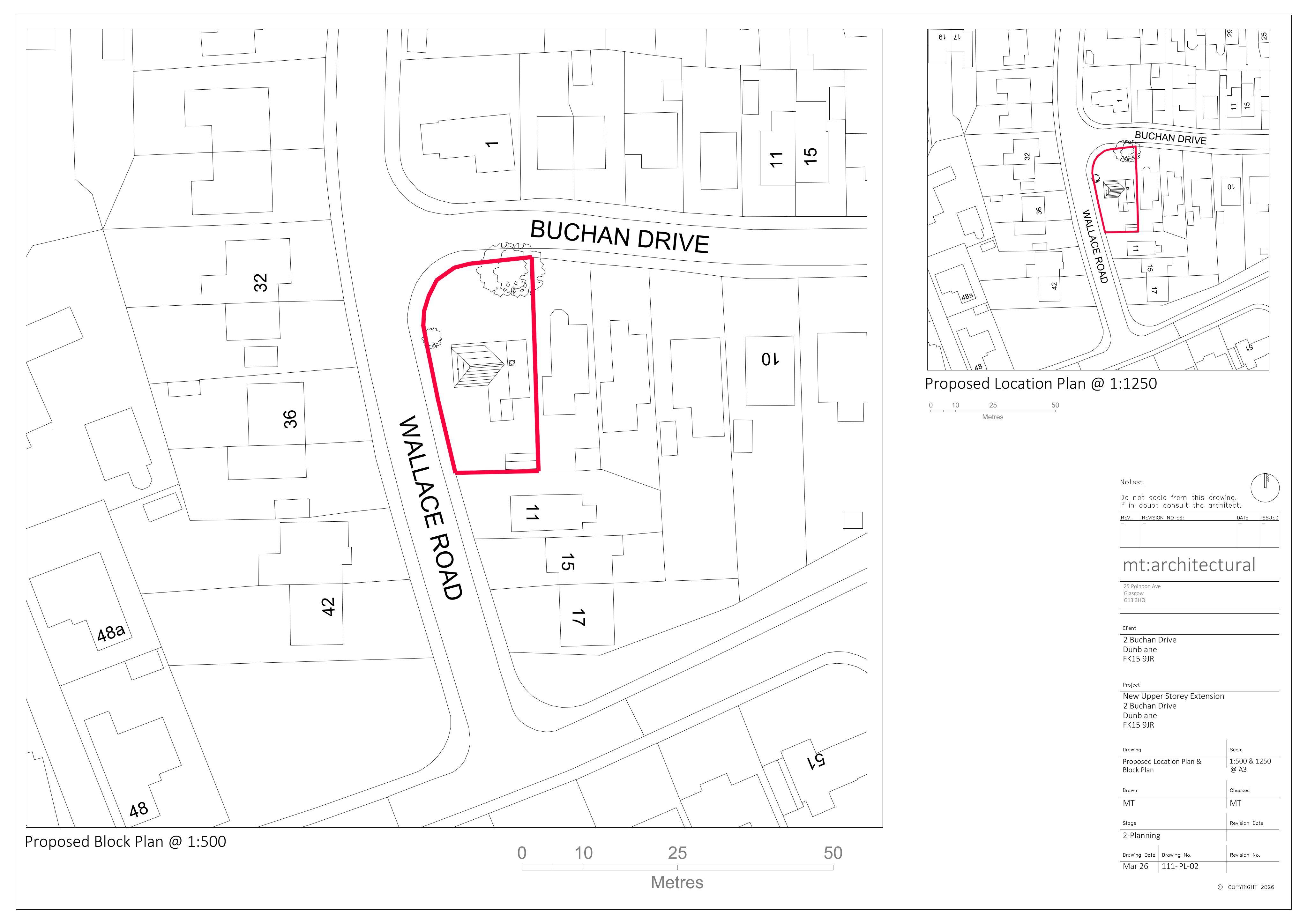 Planning document