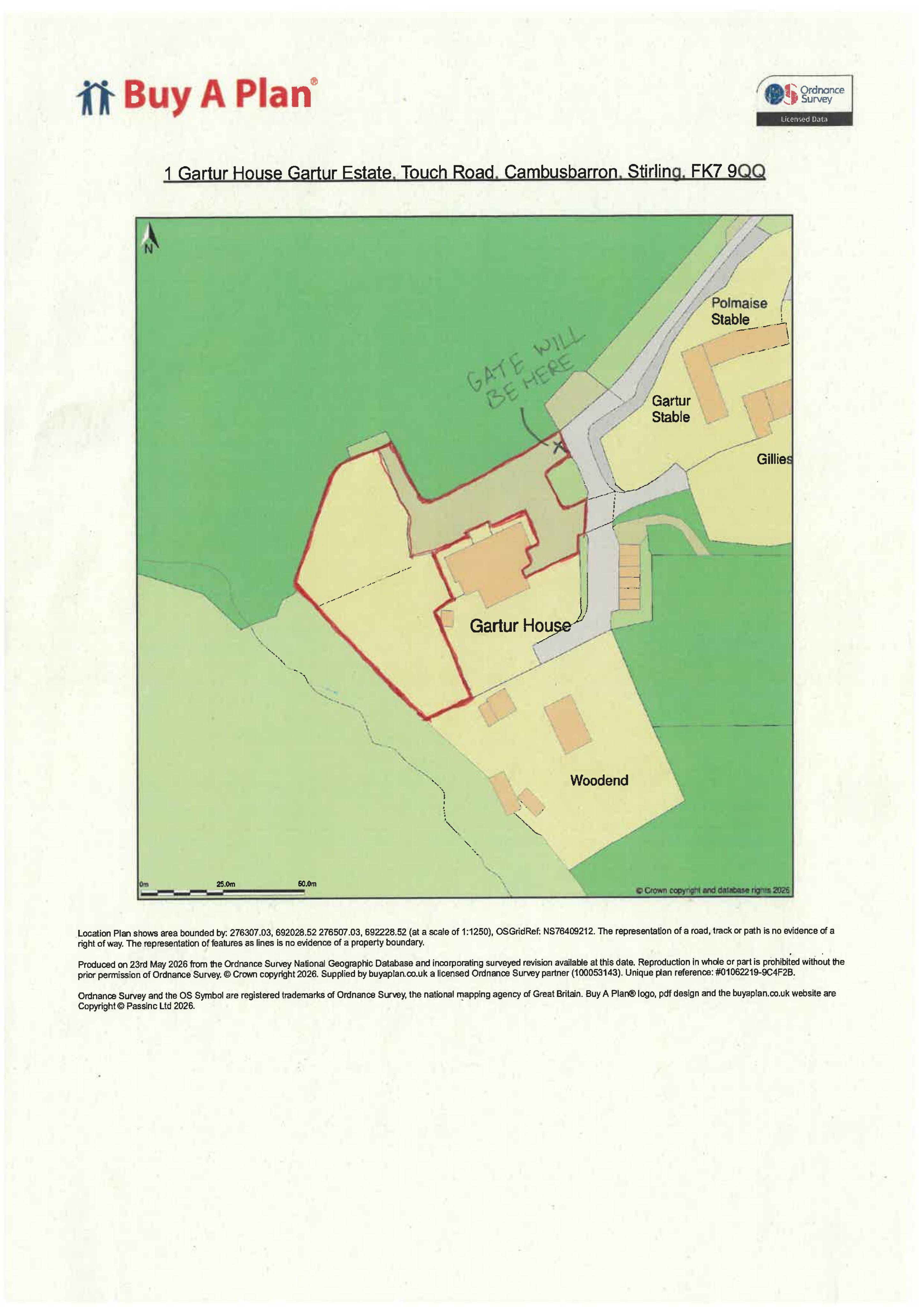 Planning document