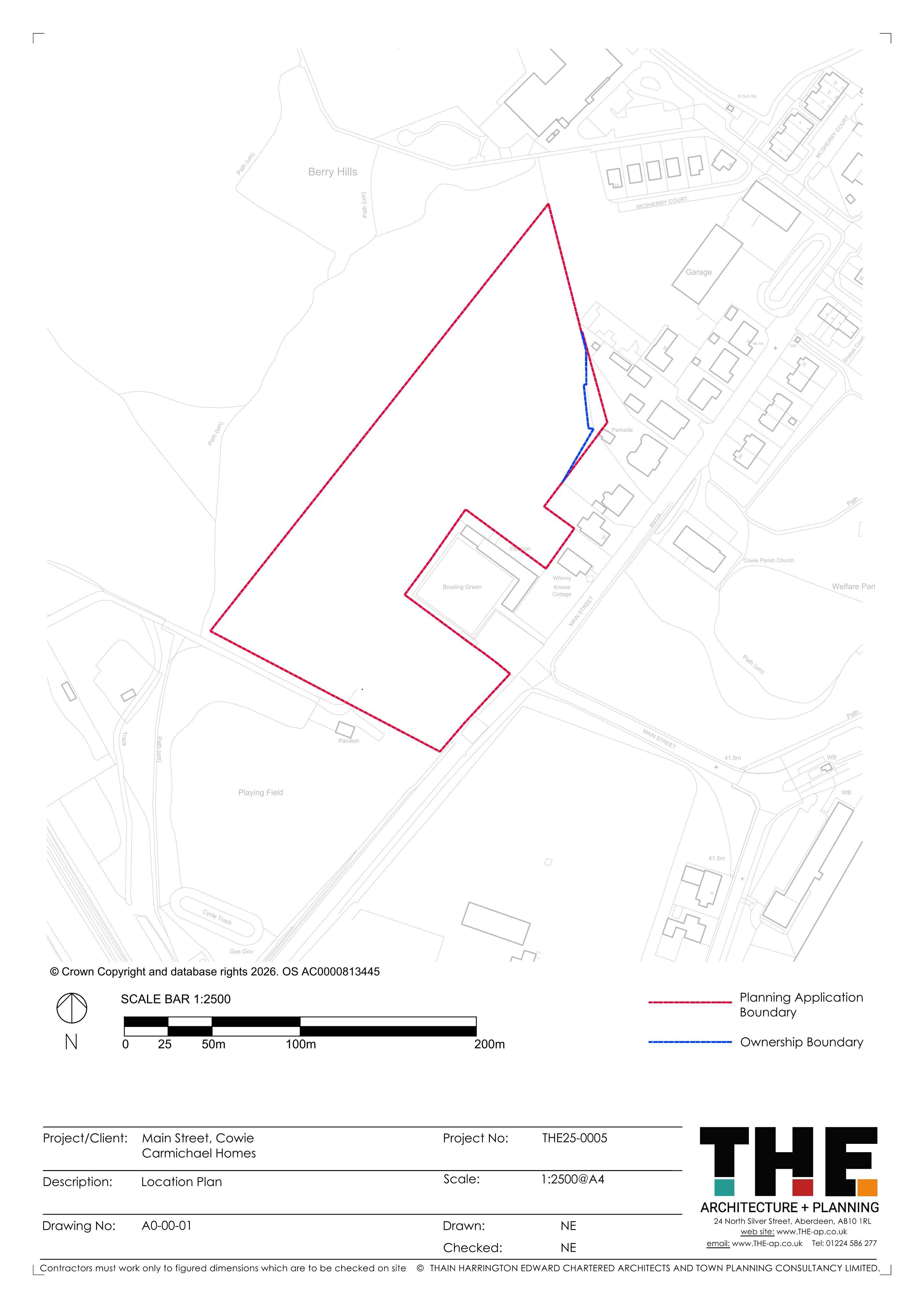 Planning document
