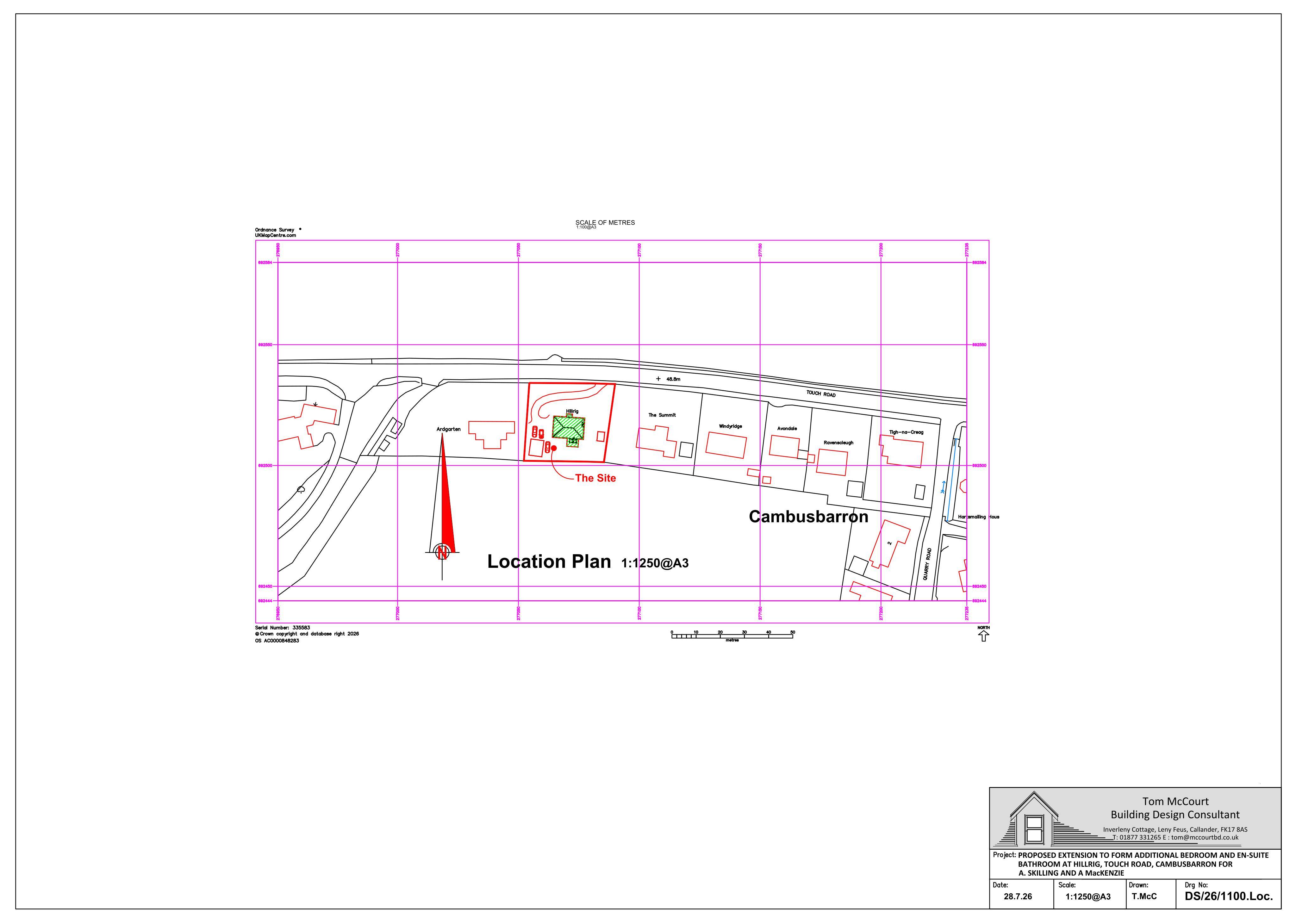 Planning document