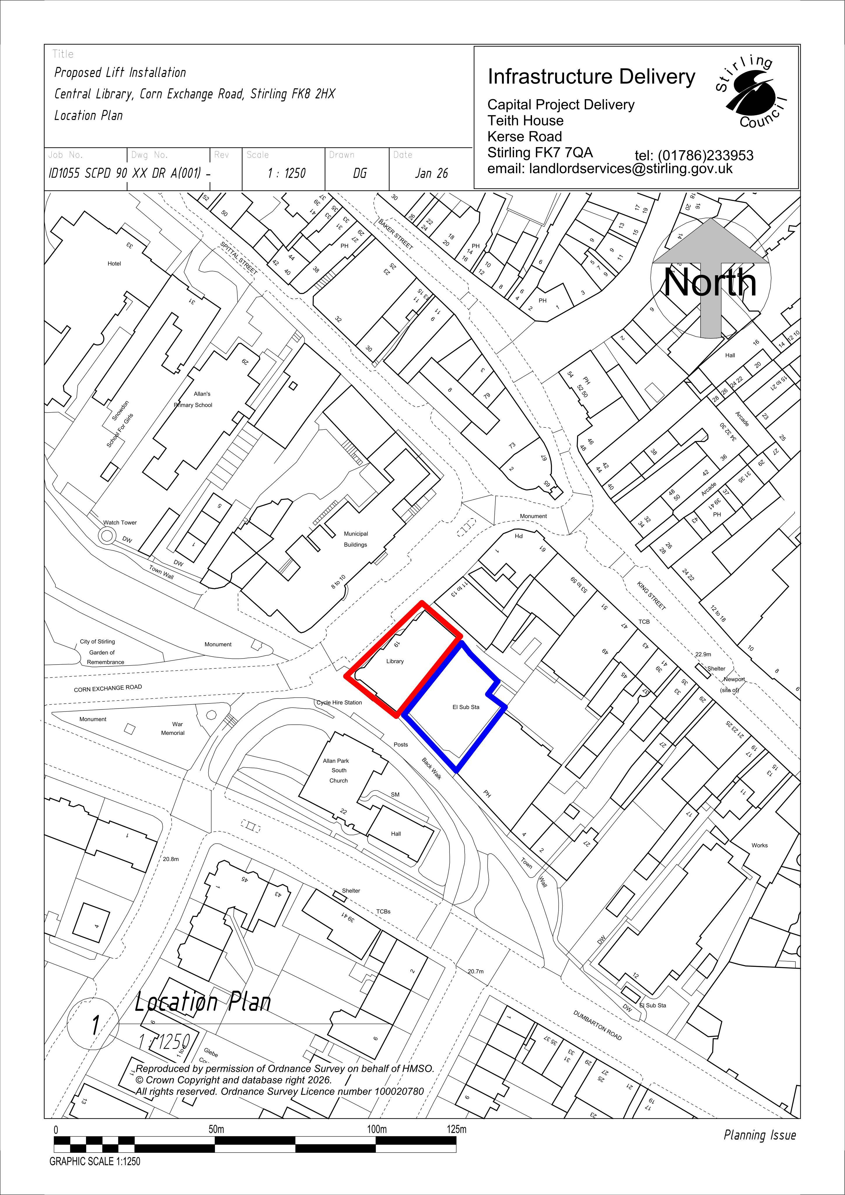 Planning document