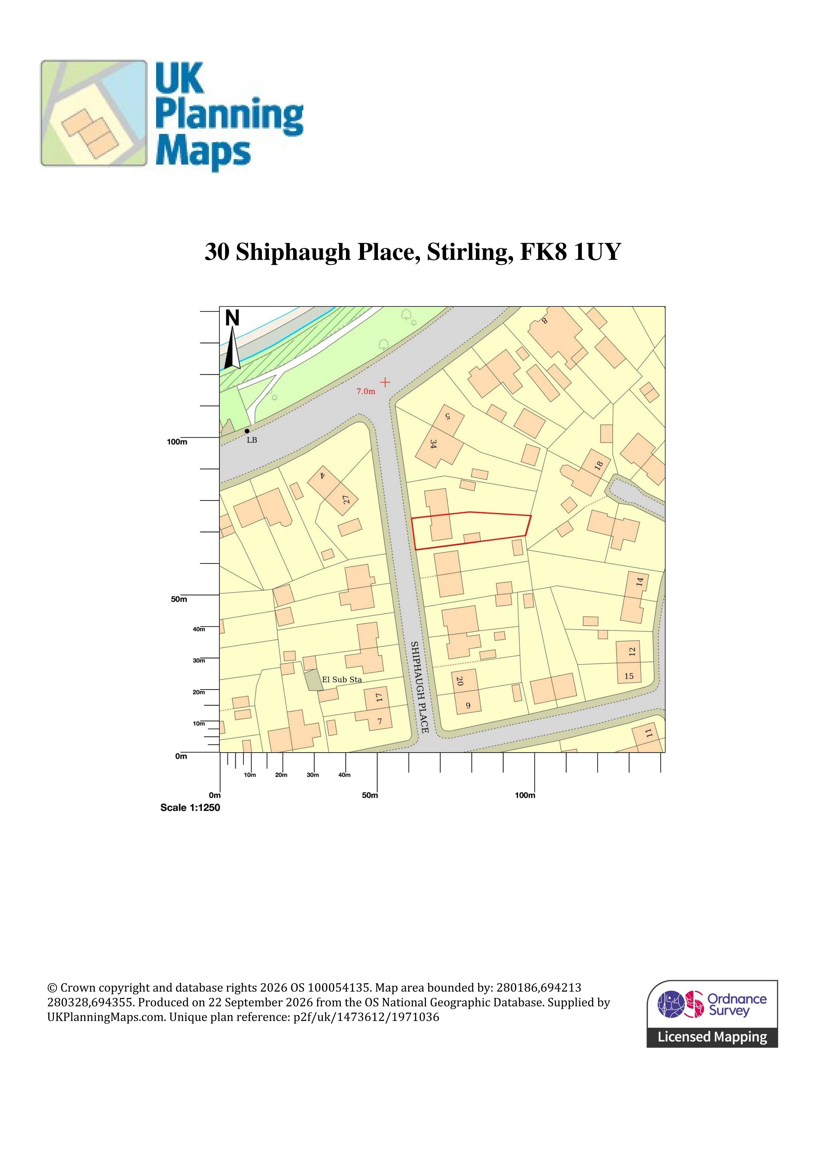 Planning document