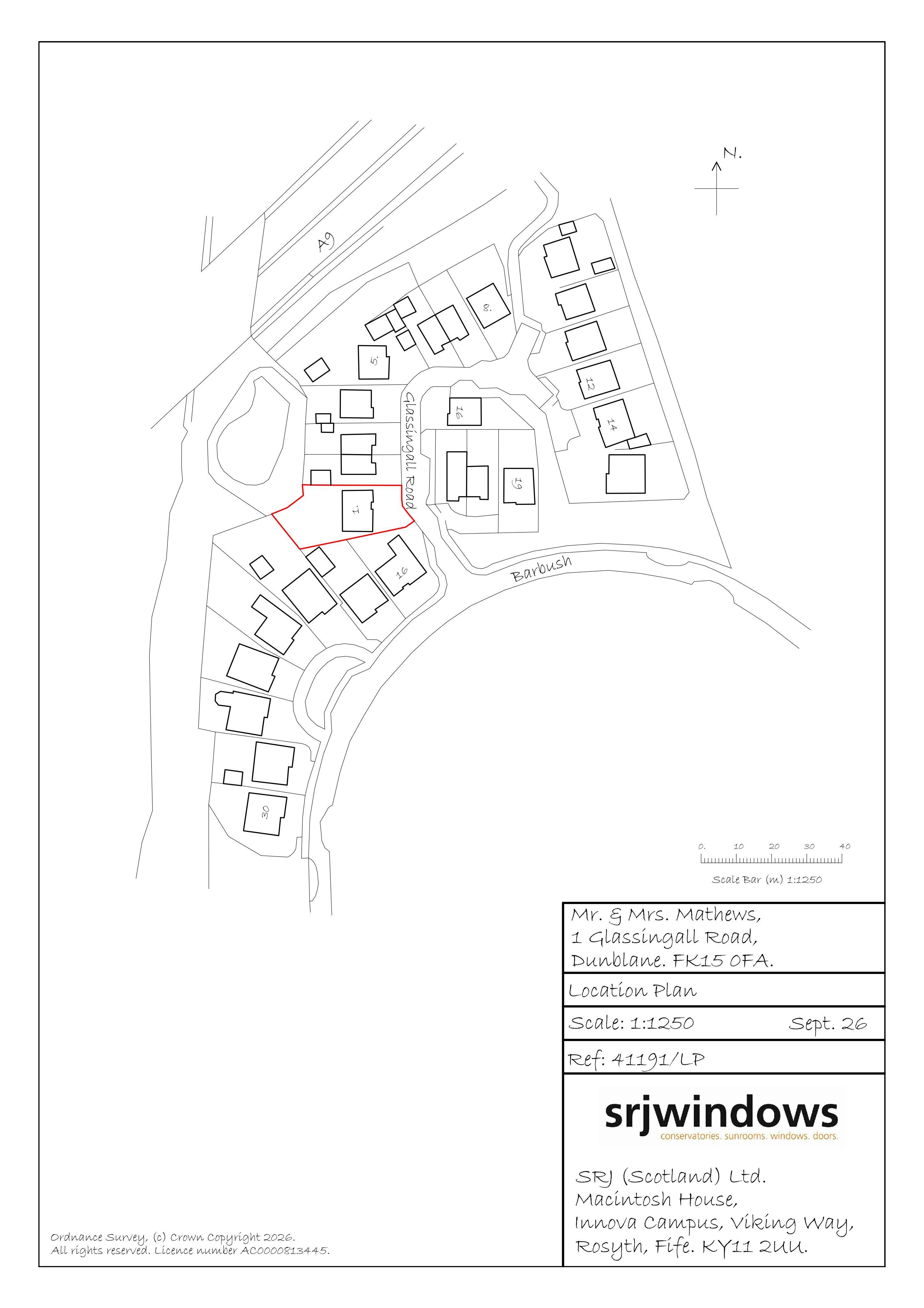 Planning document