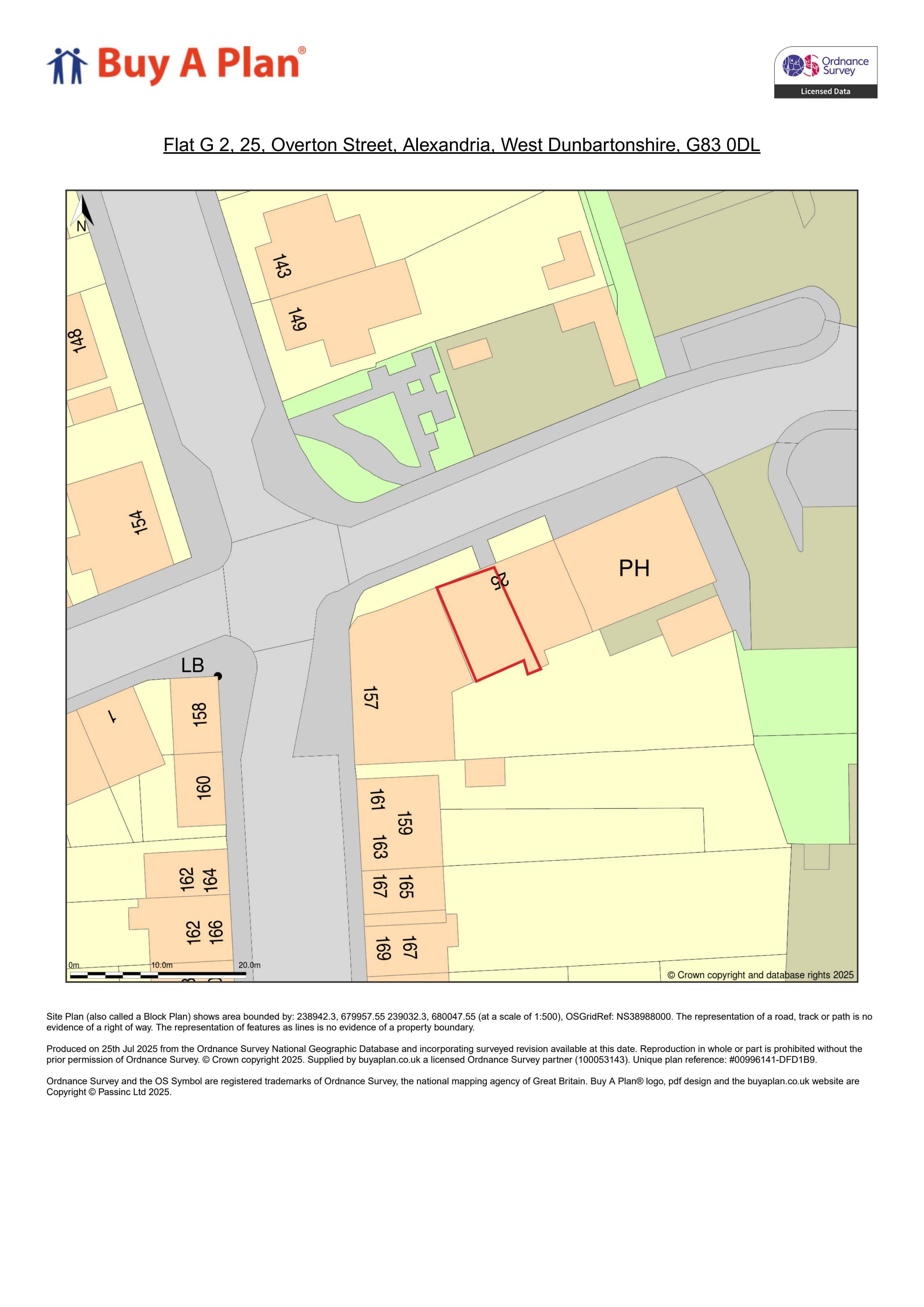 Planning document