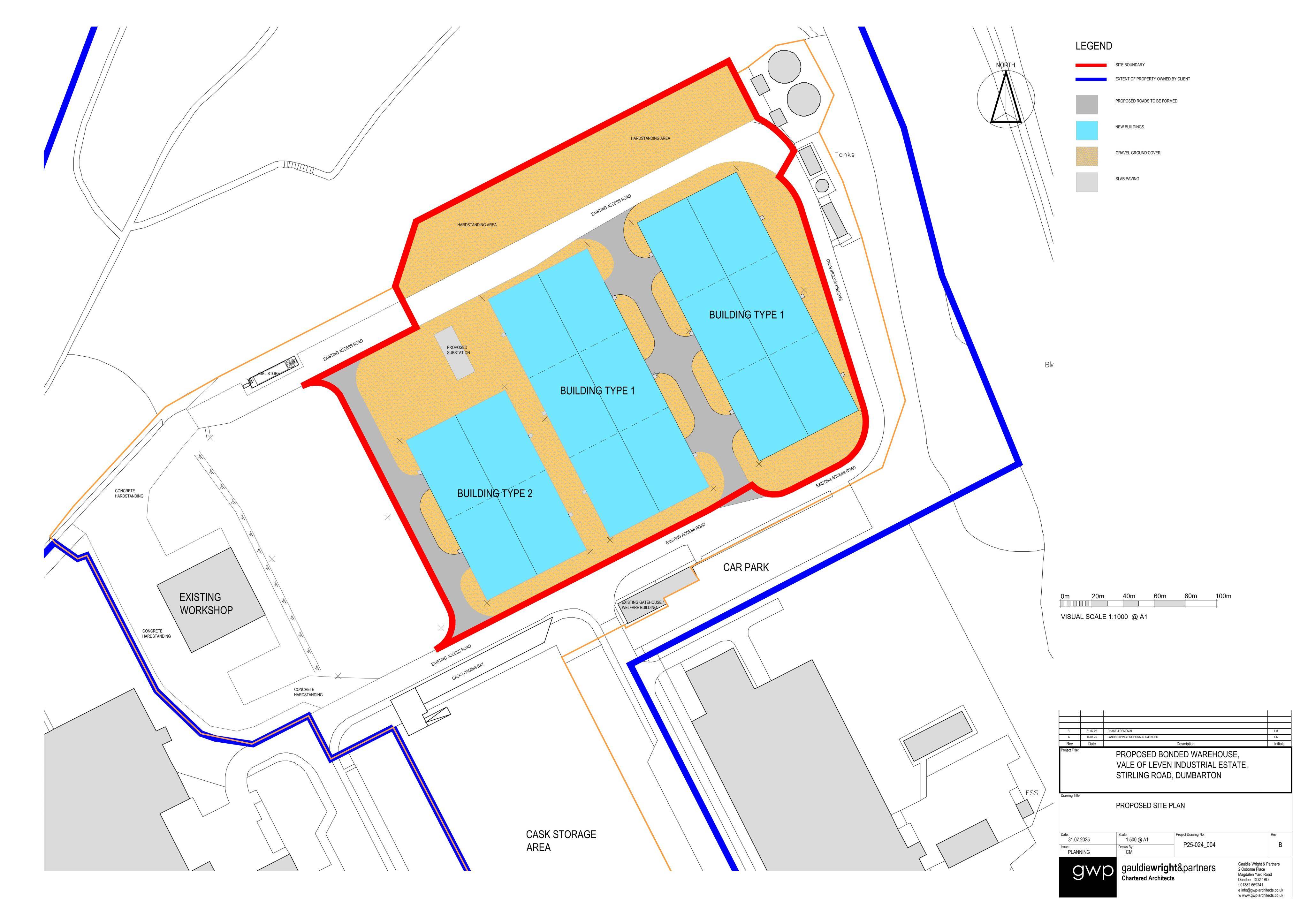 Planning document