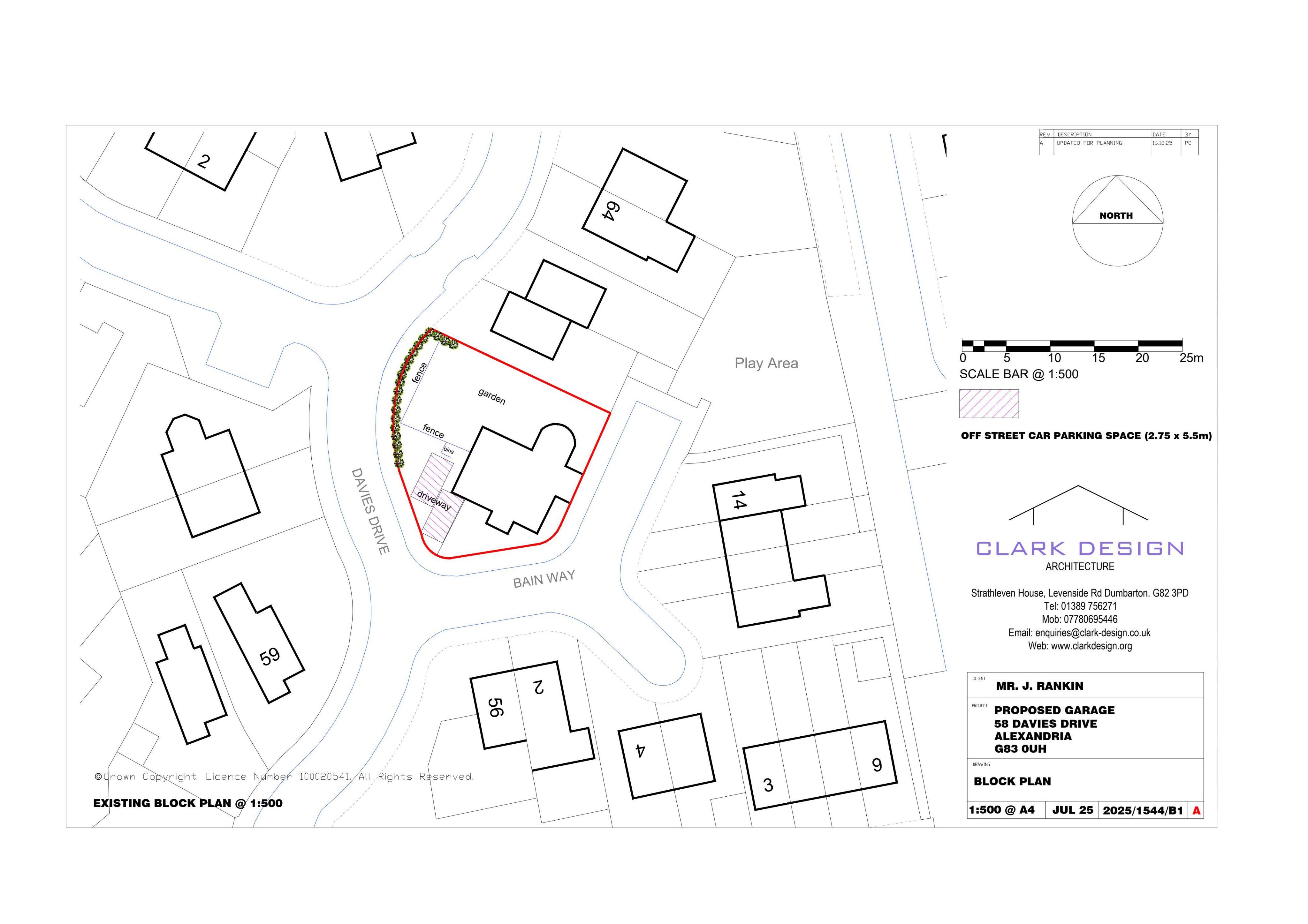 Planning document