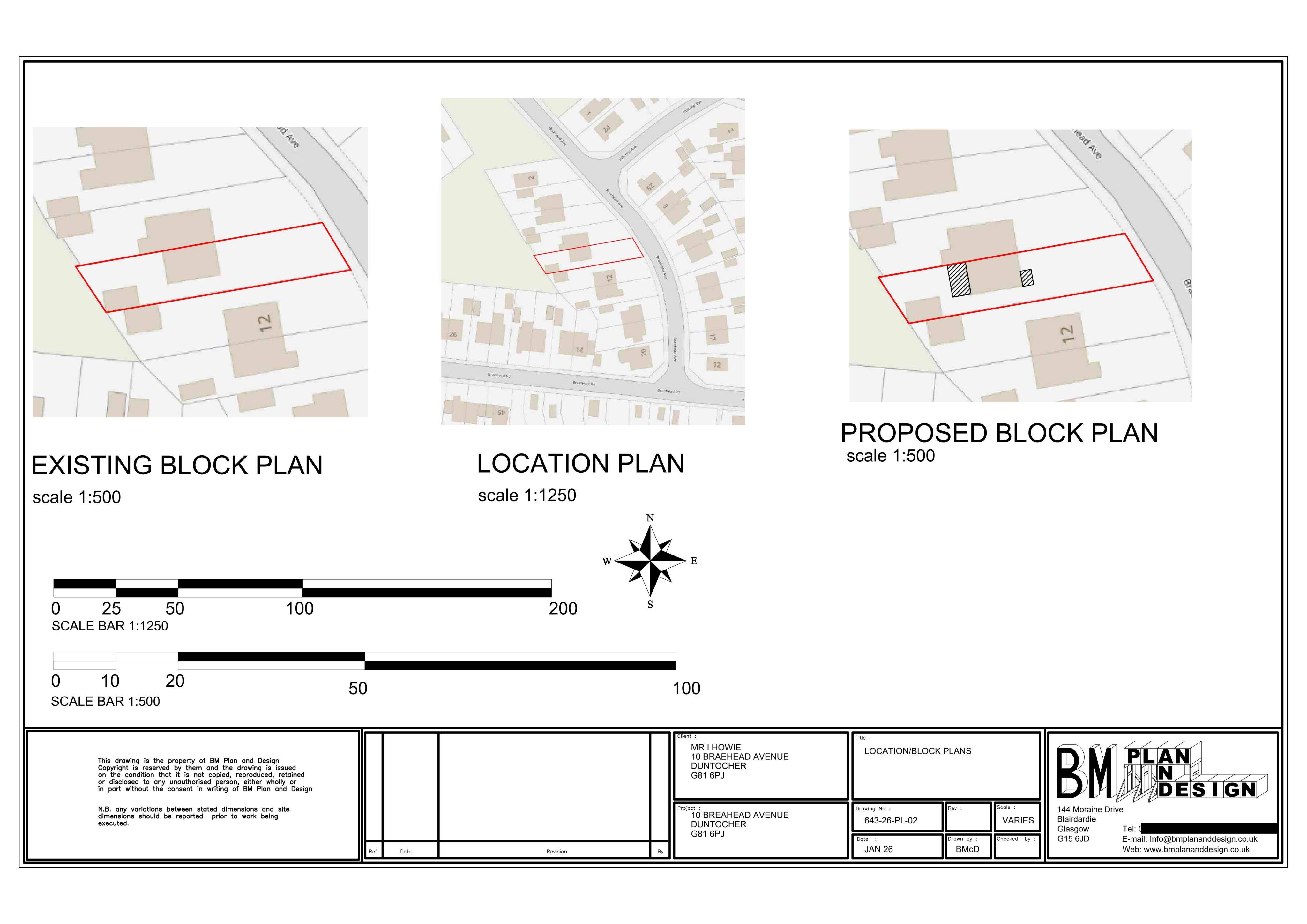 Planning document