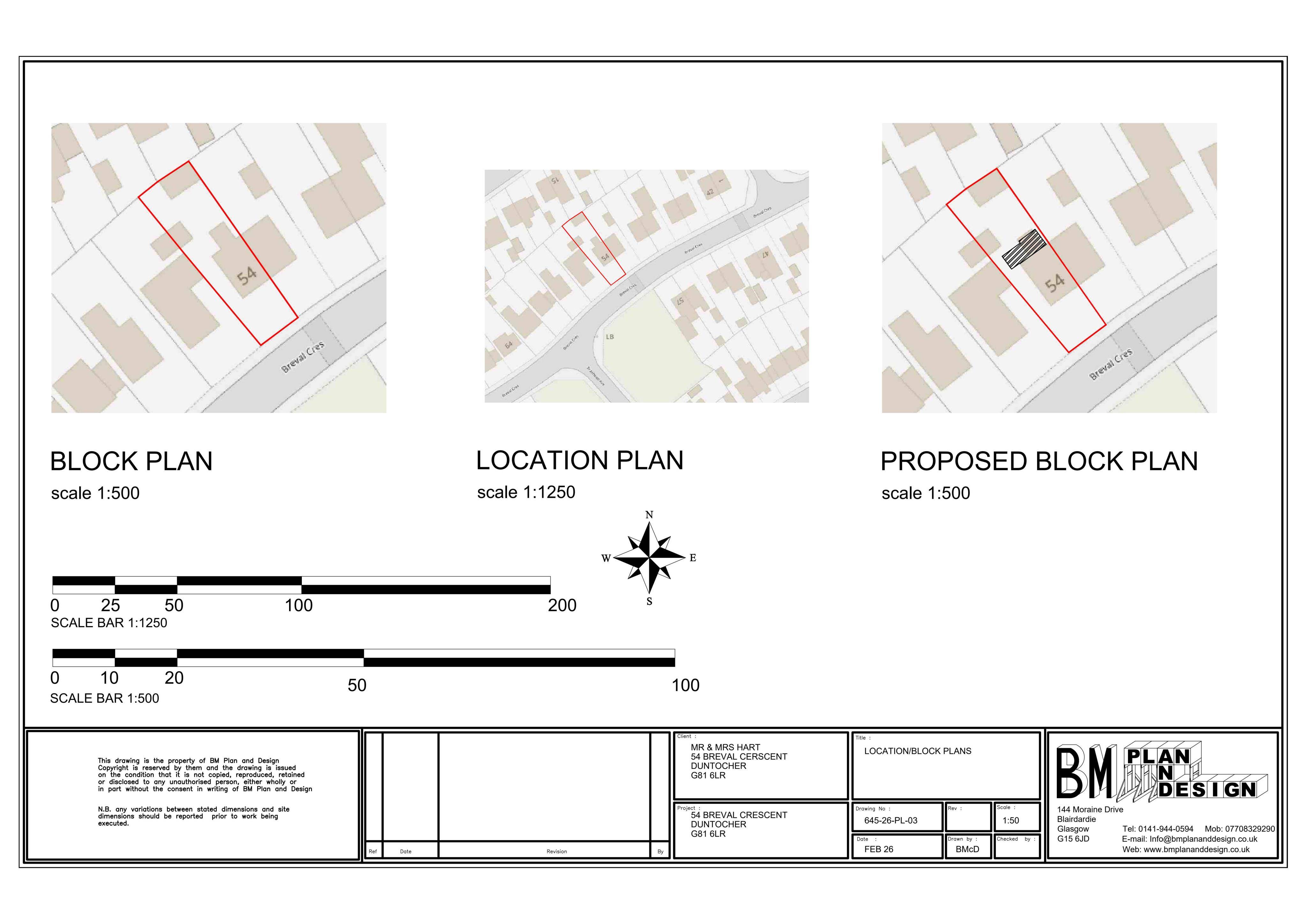 Planning document