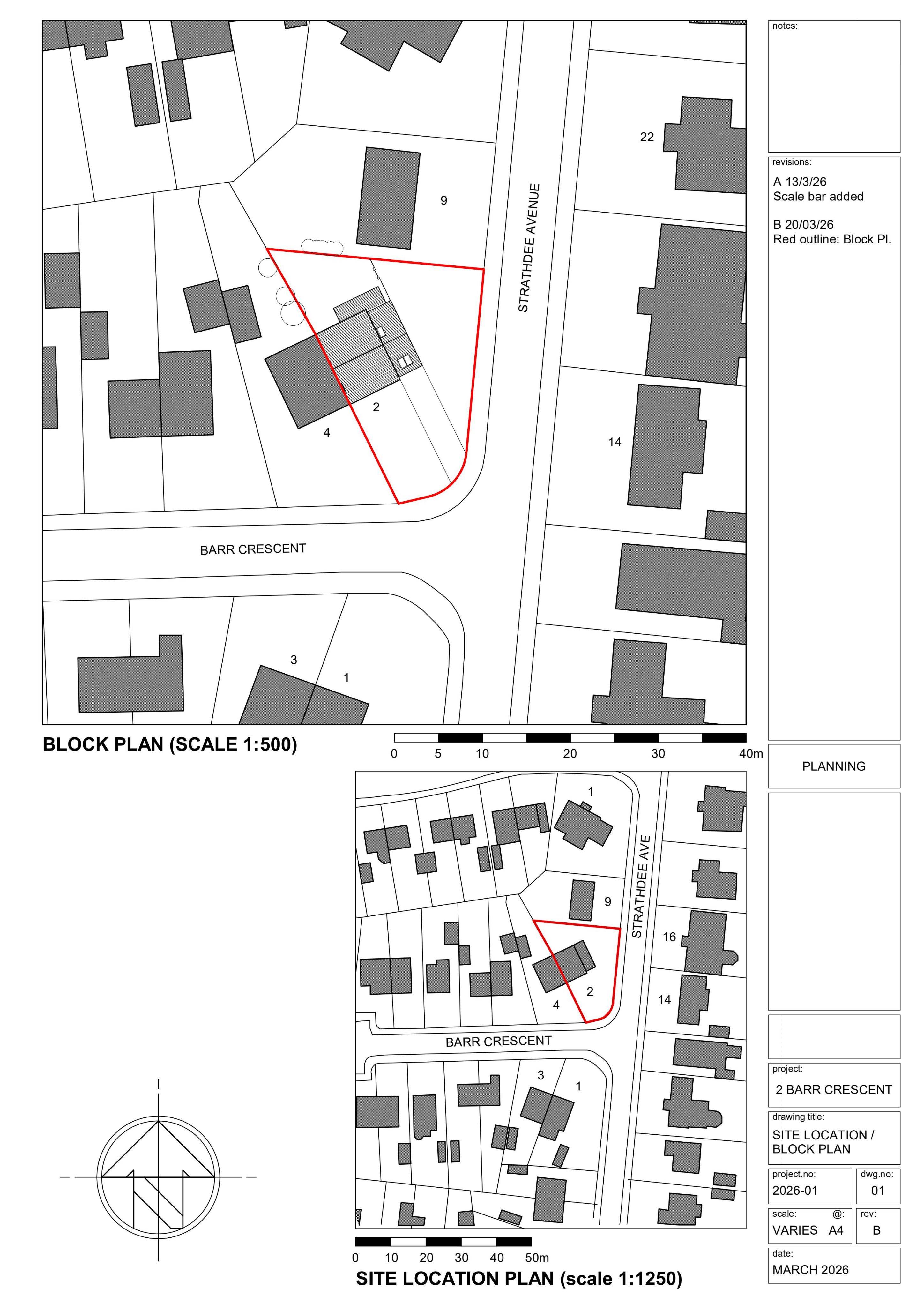 Planning document