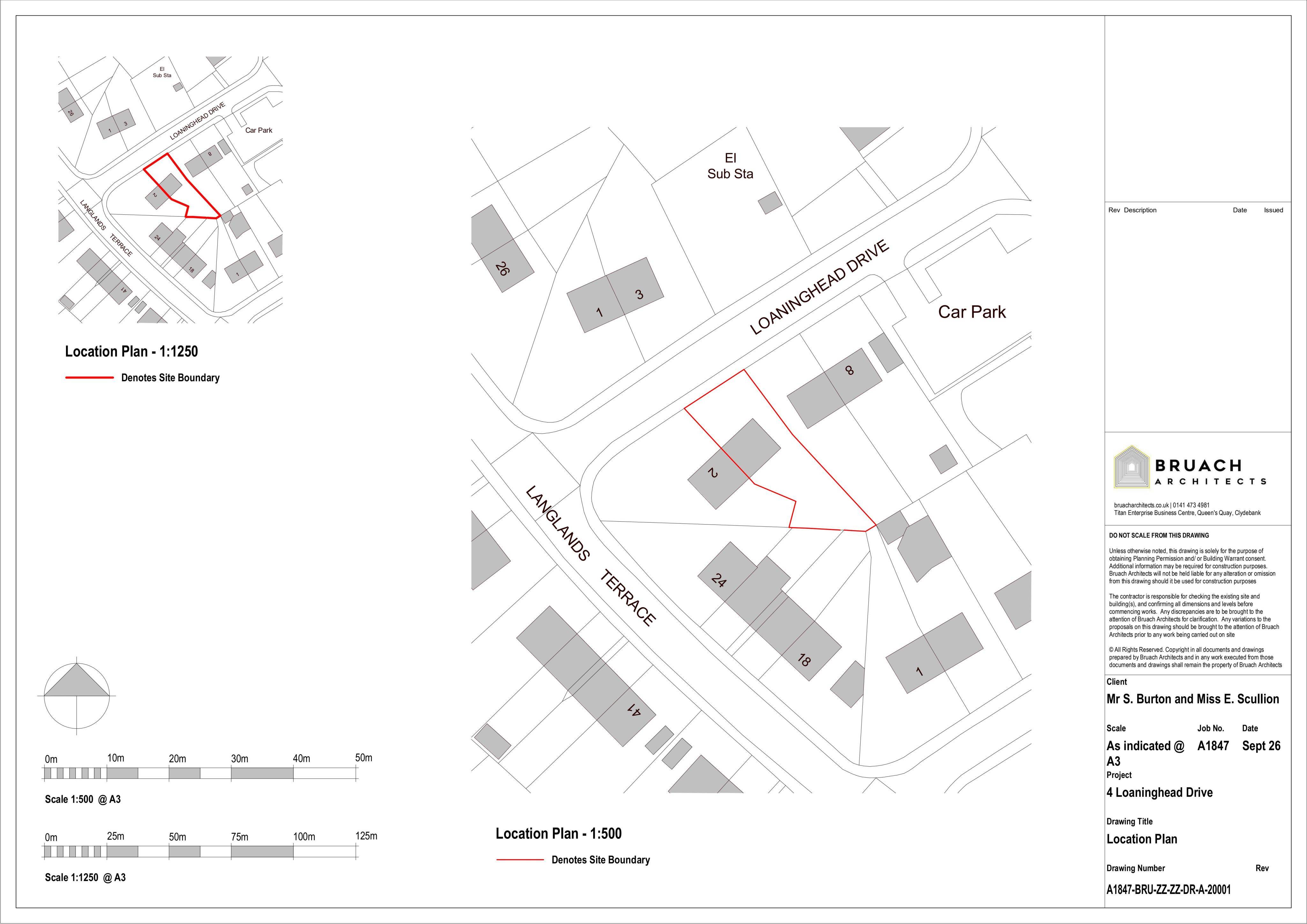 Planning document