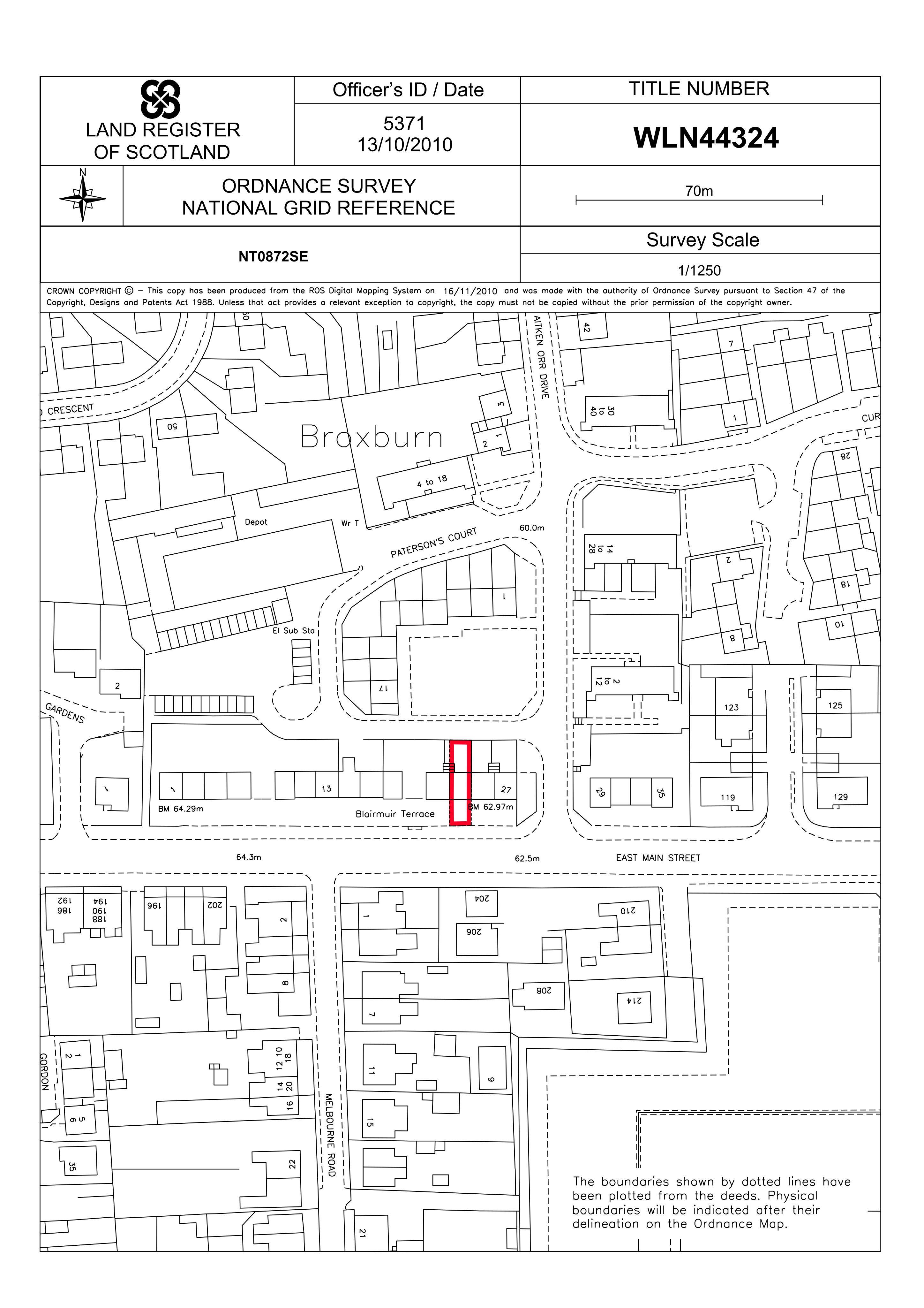Planning document