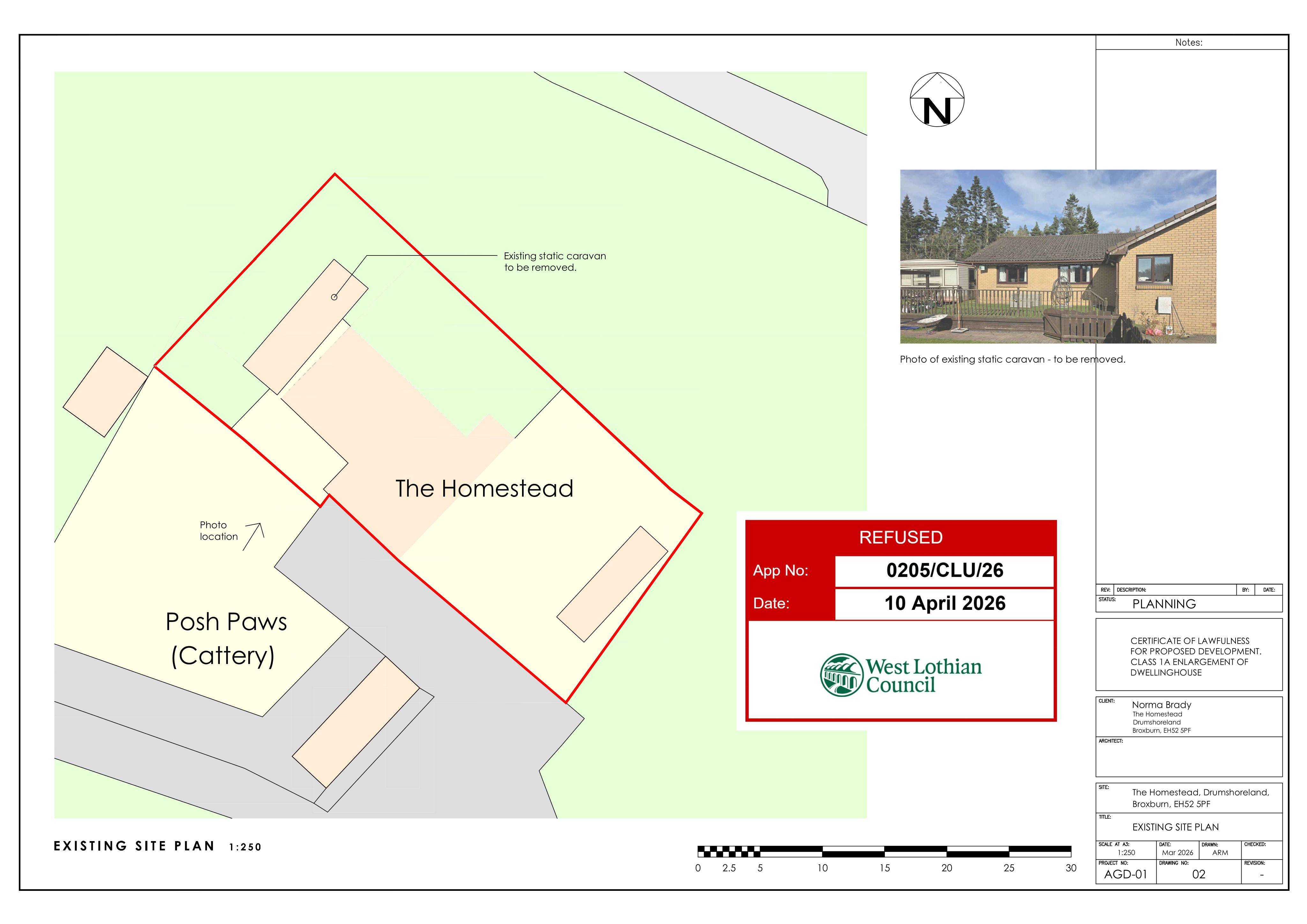Planning document