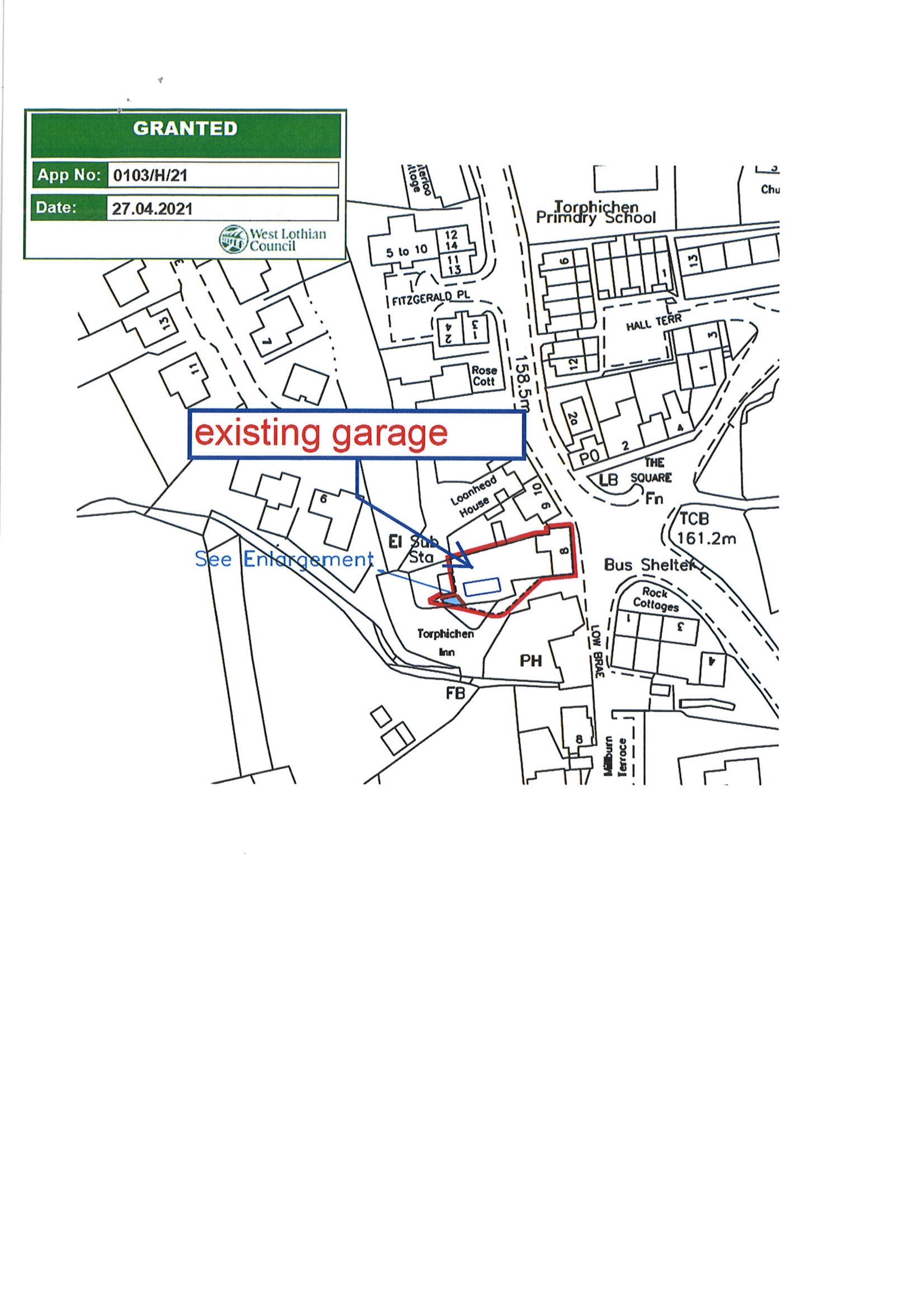 Planning document