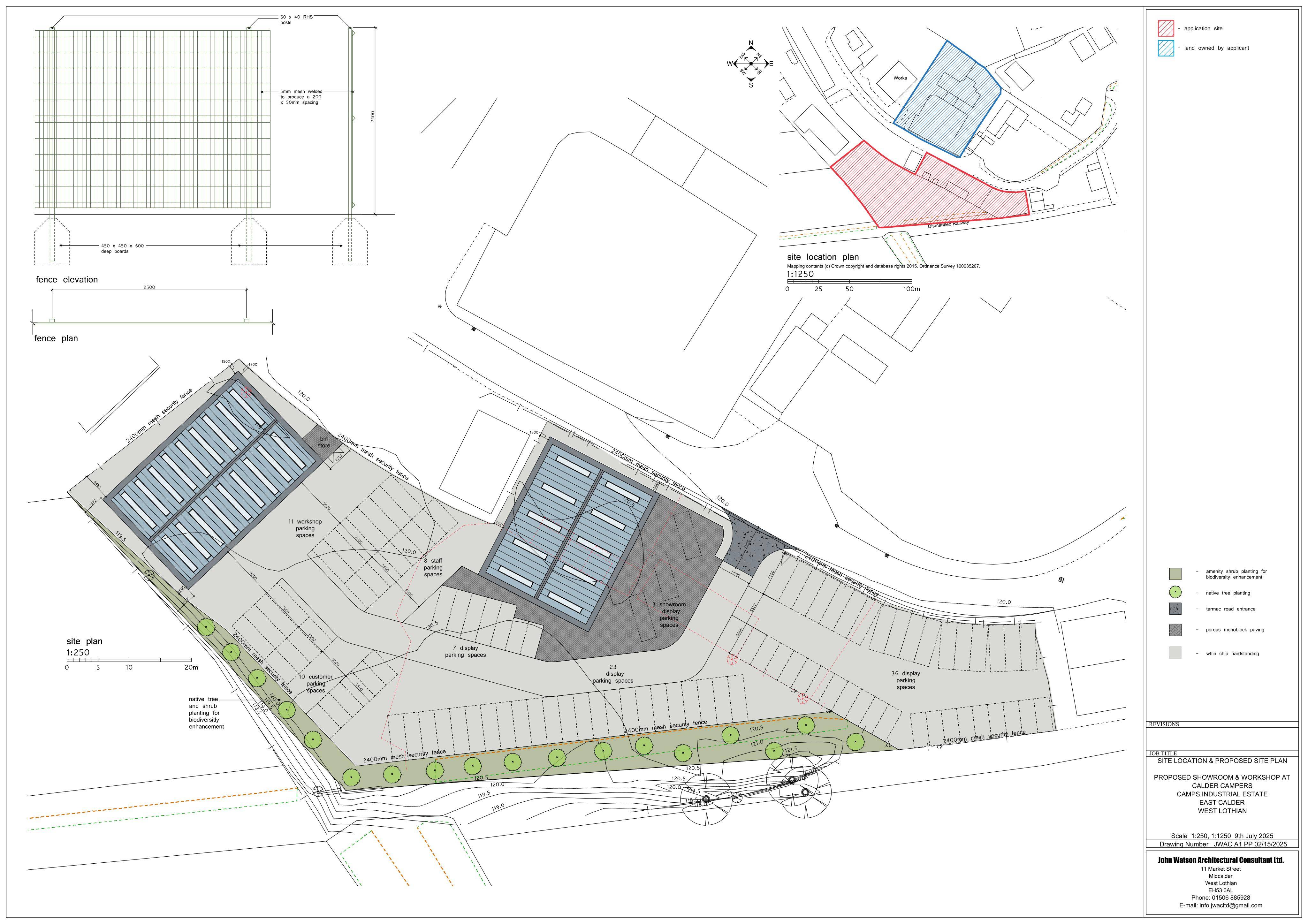 Planning document
