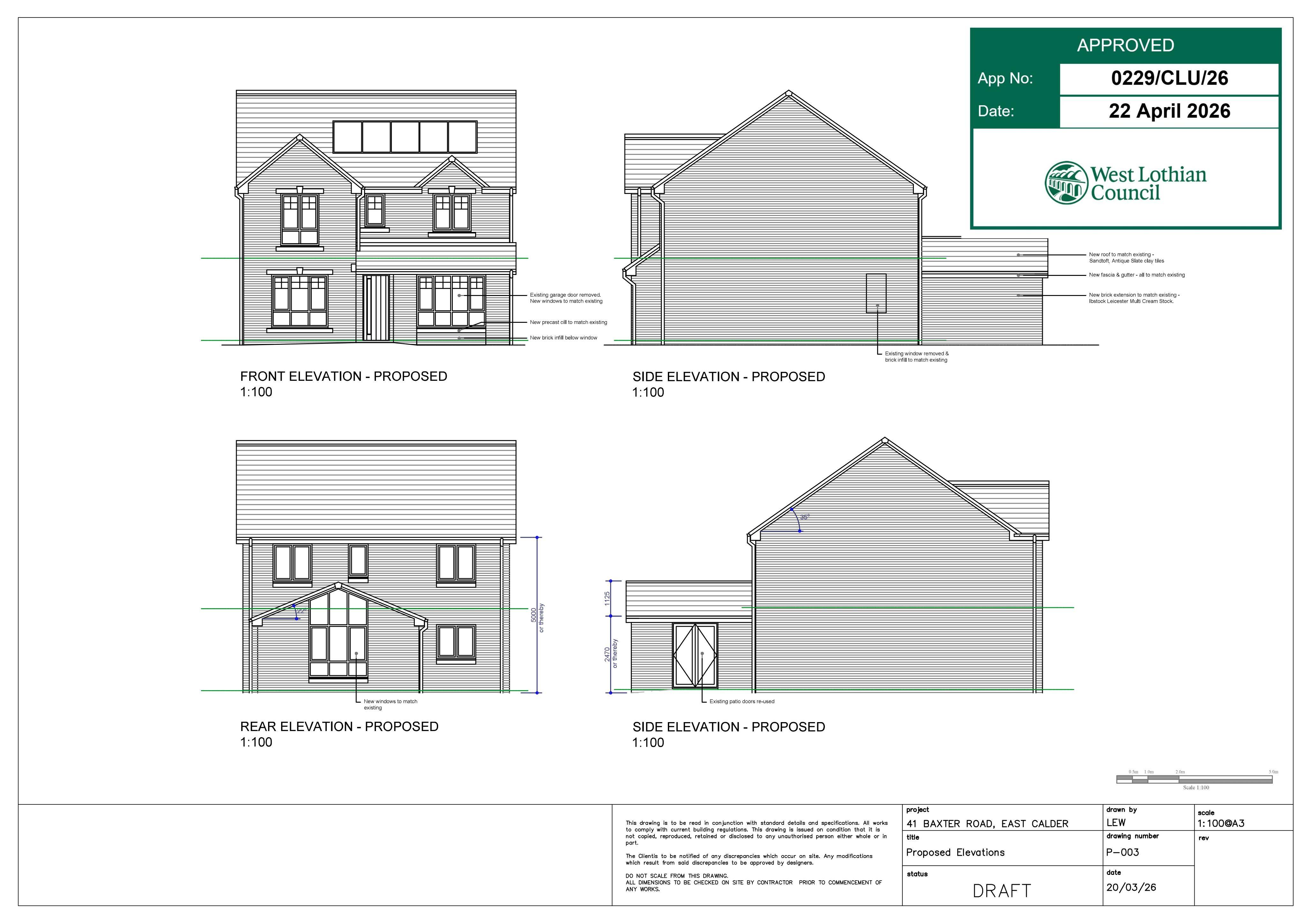 Planning document