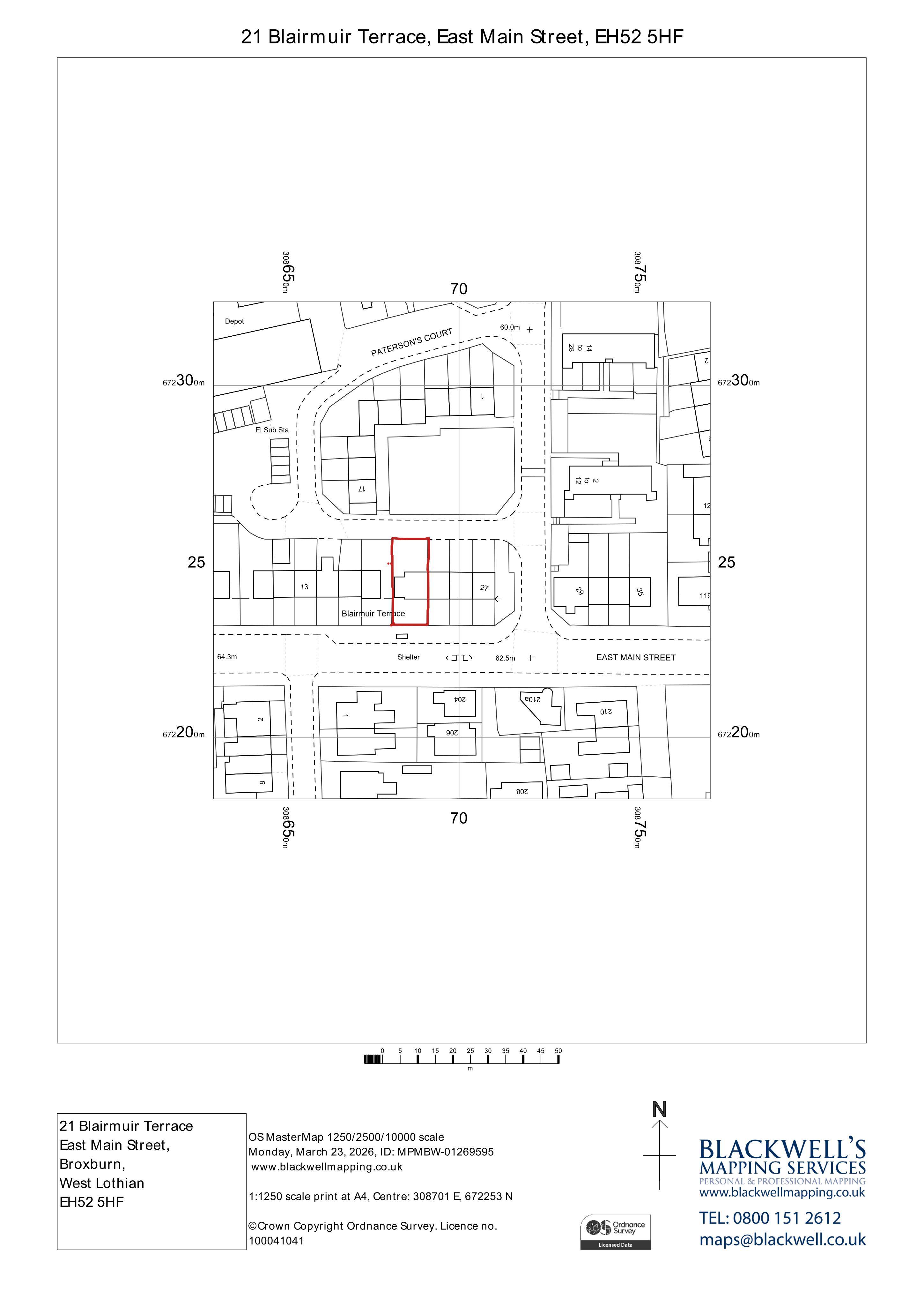 Planning document