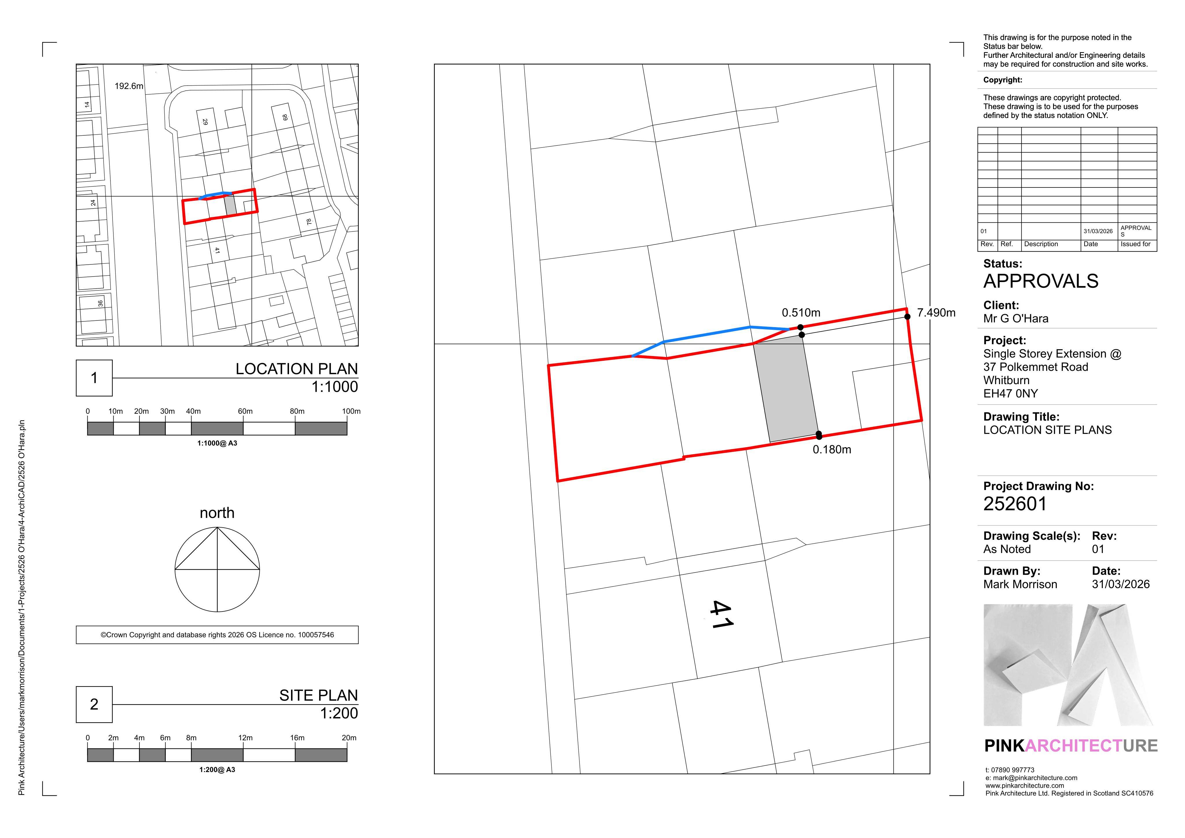 Planning document