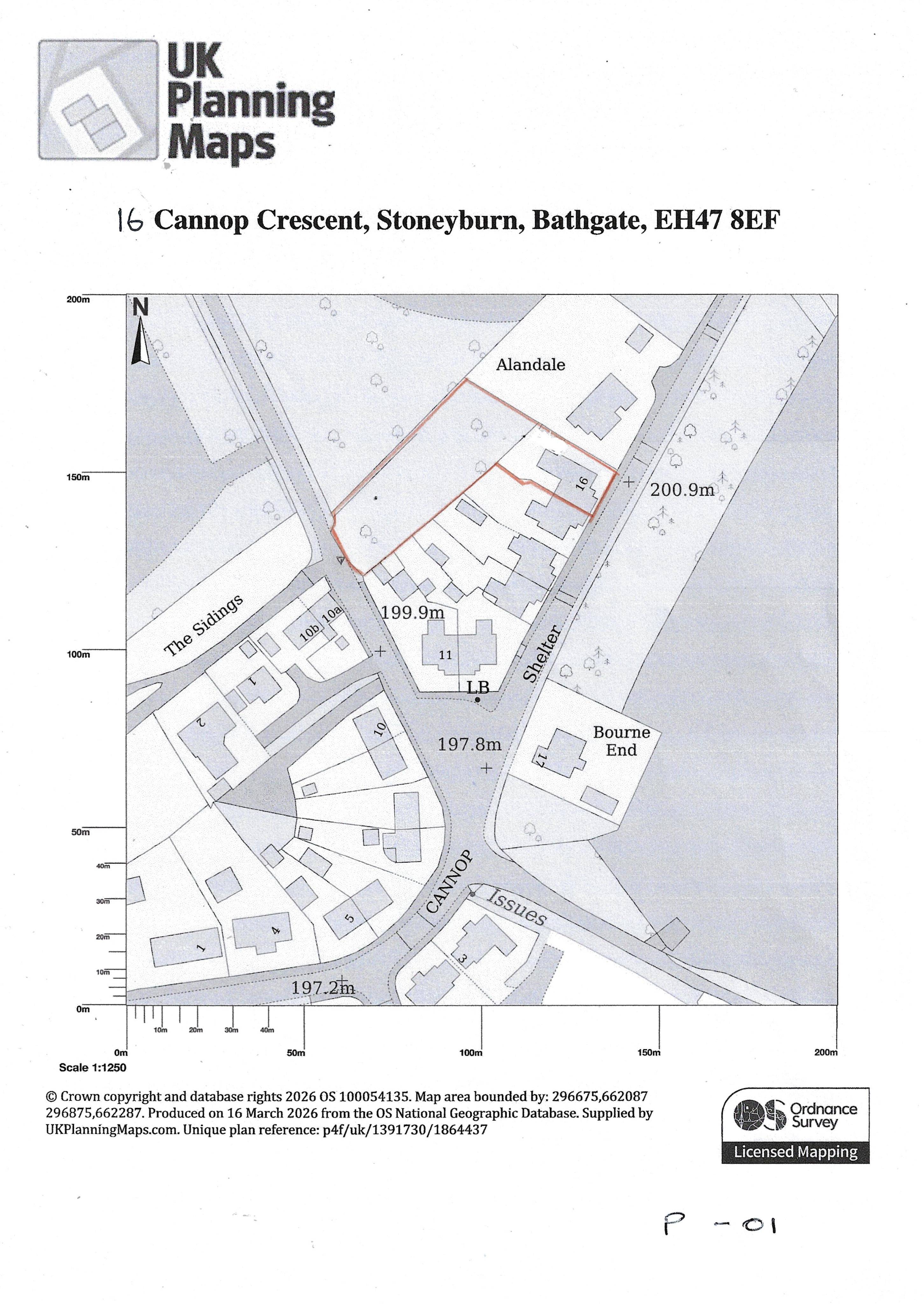 Planning document